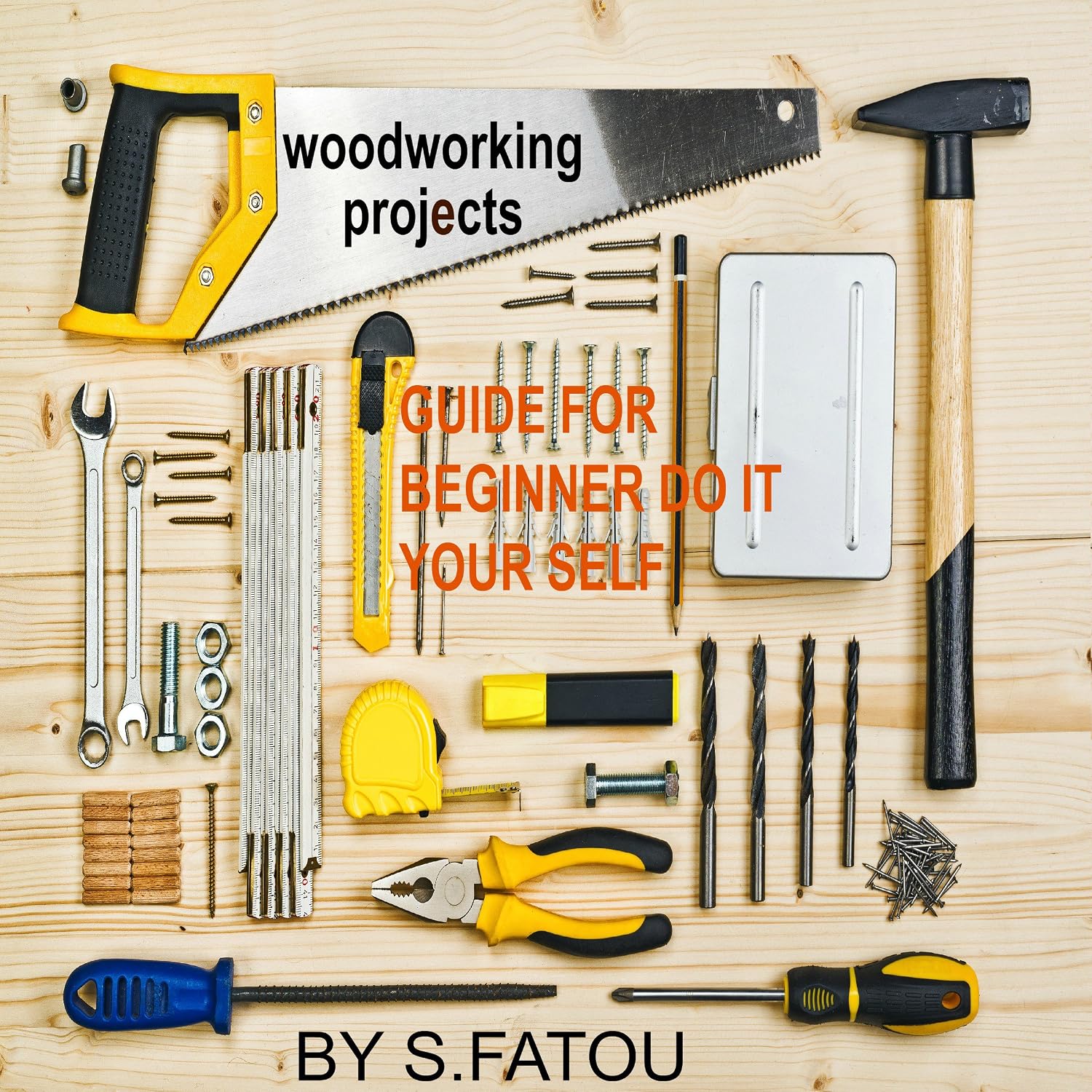 capítulo por capítulo baixar Woodworking Projects: Guide for Beginner Do It Your Self