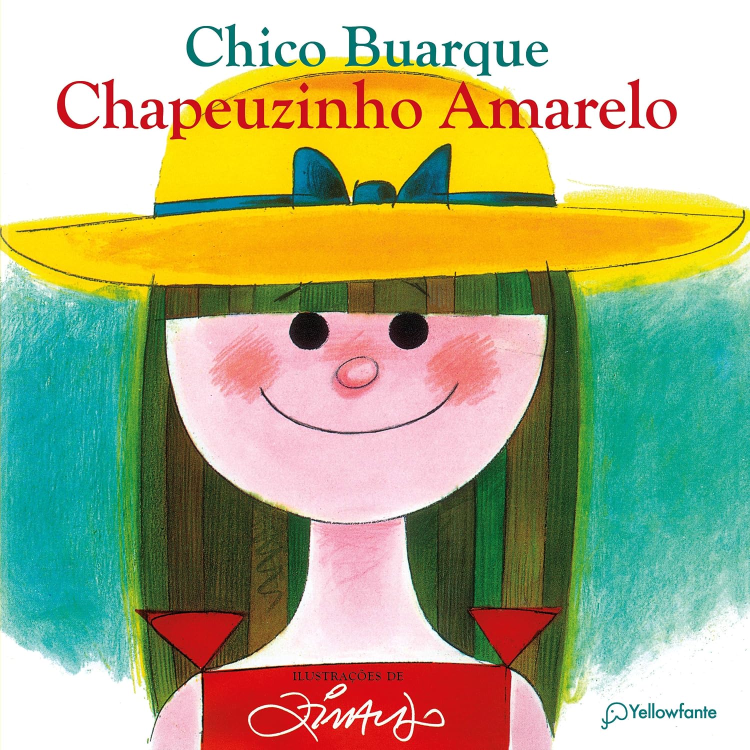 Chapeuzinho Amarelo - nova edição baixar livro de graça