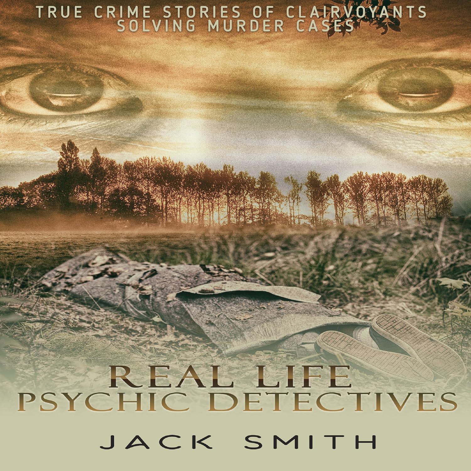 capítulo por capítulo baixar Real Life Psychic Detectives: True Crime Stories of Clairvoyants Solving Murder Cases