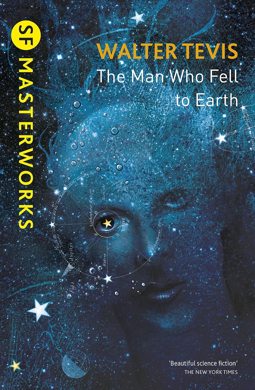 The Man Who Fell to Earth: From the author of The Queen's Gambit – now a major Netflix drama (S.F. MASTERWORKS) (English Edition) baixar o livro de graça