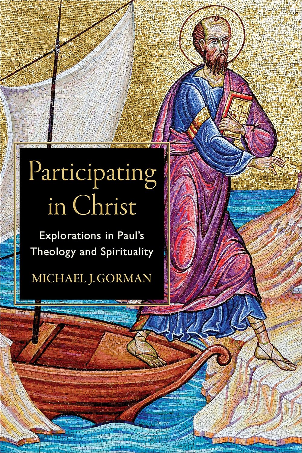 ler totalmente Participating in Christ: Explorations in Paul's Theology and Spirituality