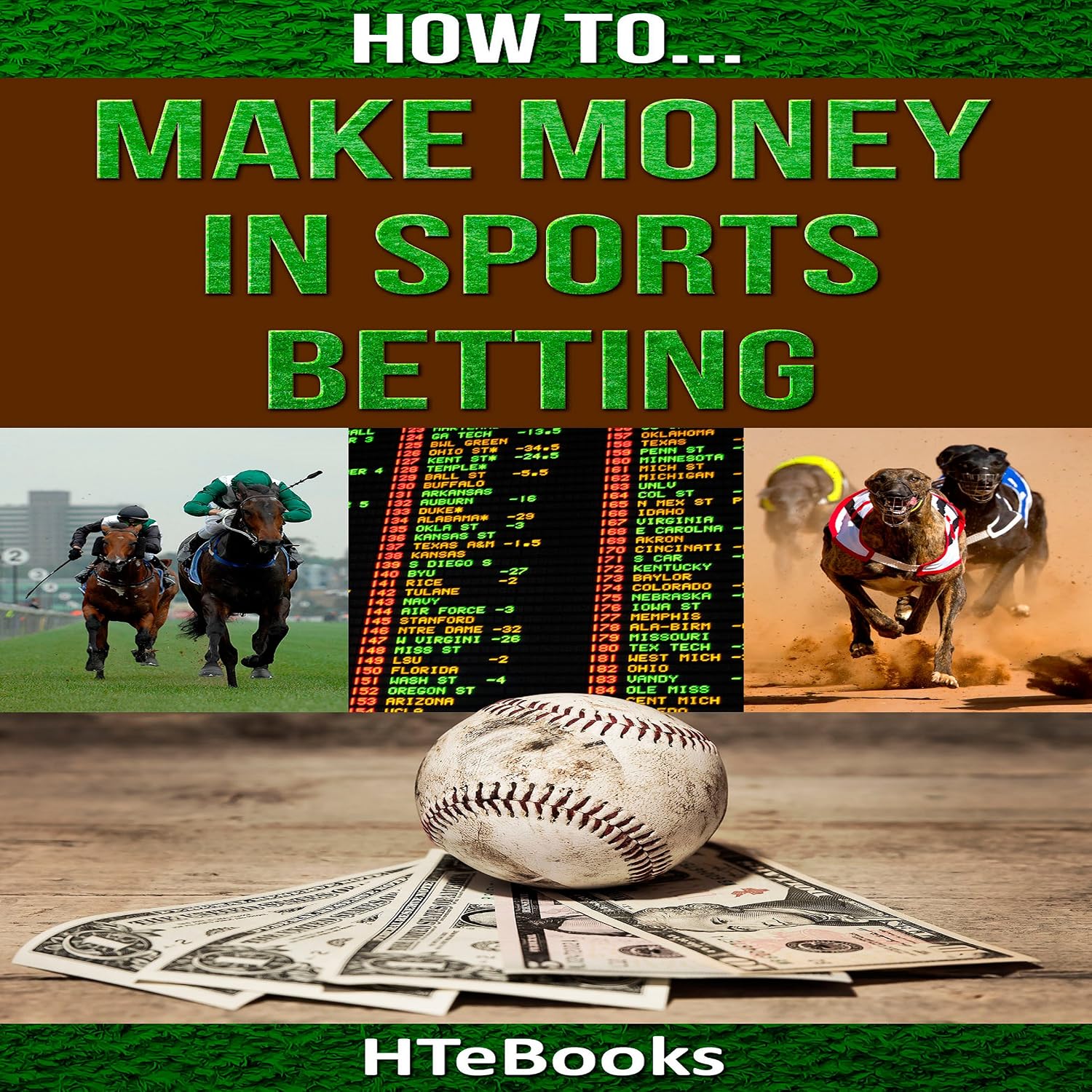 How to Make Money in Sports Betting: Quick Start Guide: How to eBooks, Book 19 baixar livro de graça