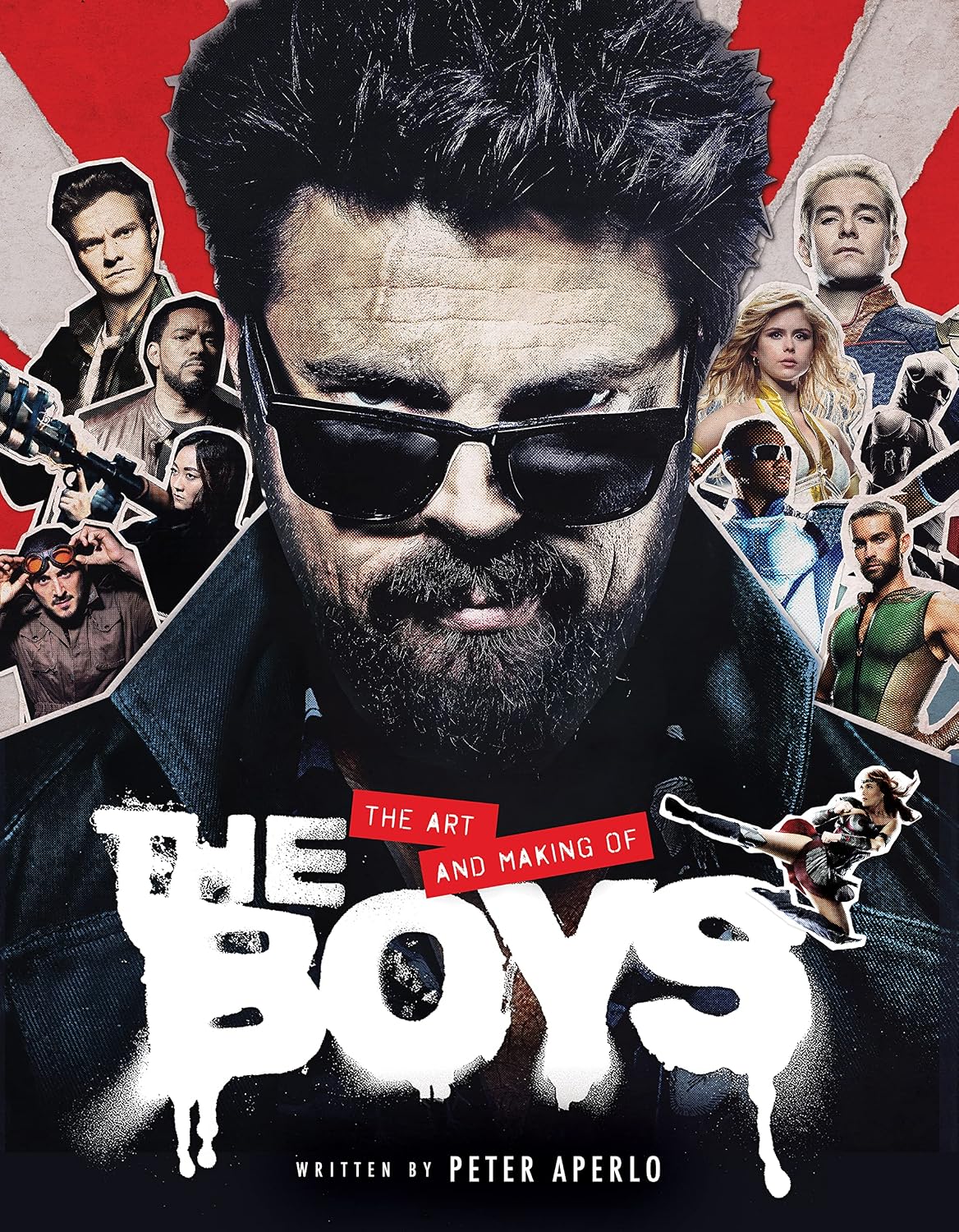 The Art and Making of the Boys