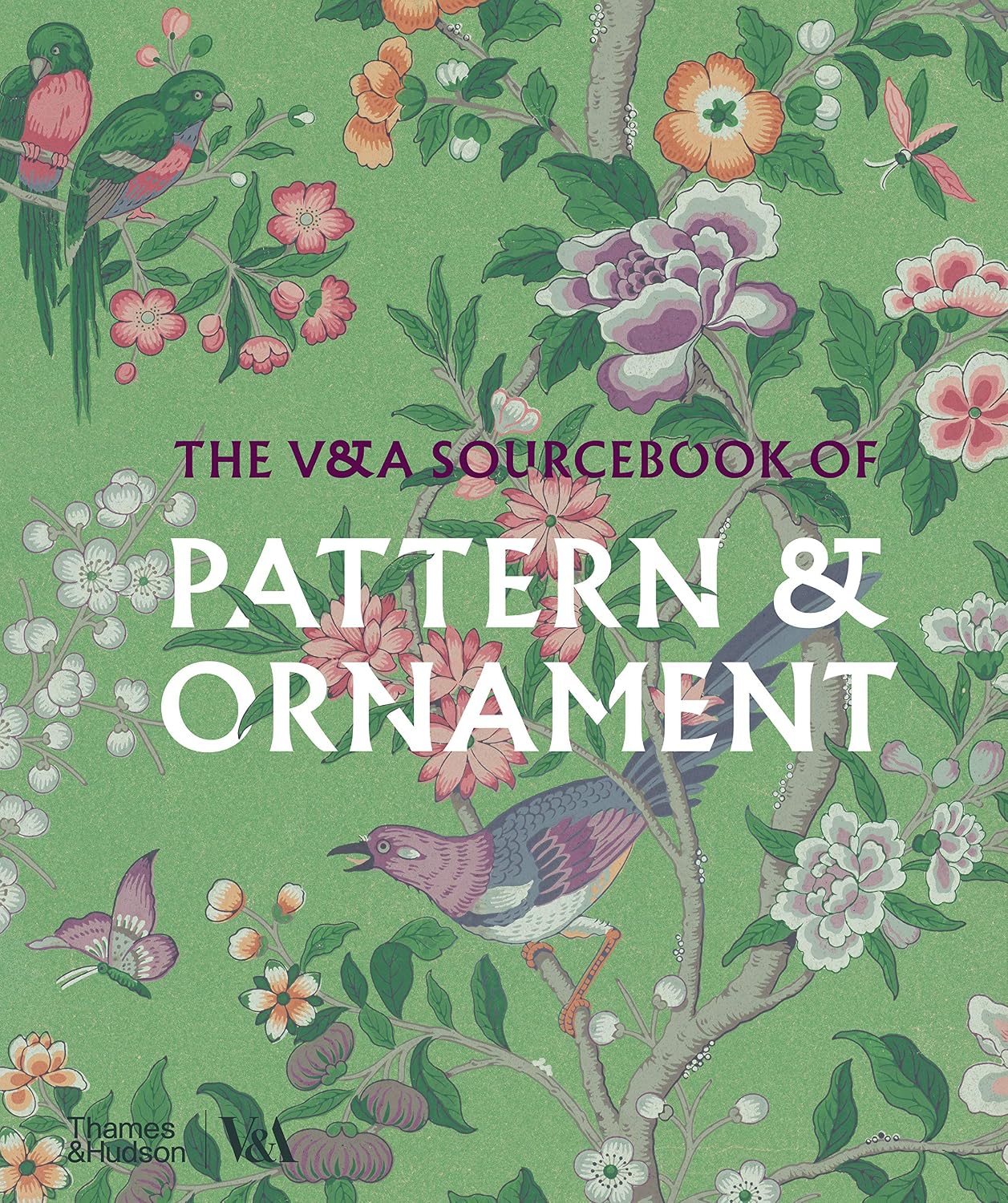 The V&a Sourcebook of Pattern & Ornament baixar o livro de graça