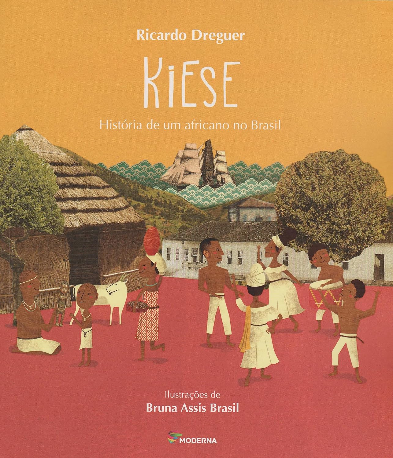 Kiese: História de um africano no Brasil baixar o livro de graça