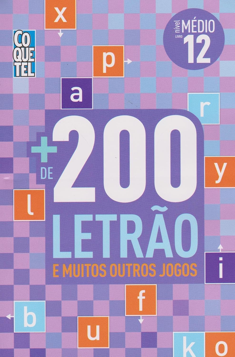 Mais de 200 Letrão - Volume 12
