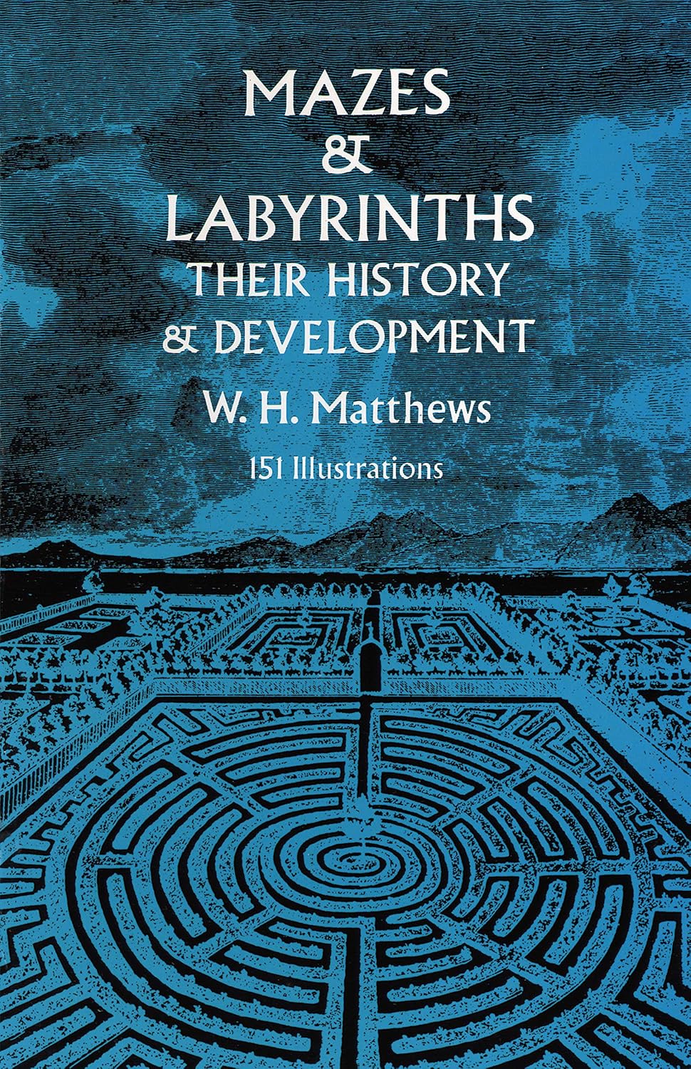 Mazes and Labyrinths: Their History & Development