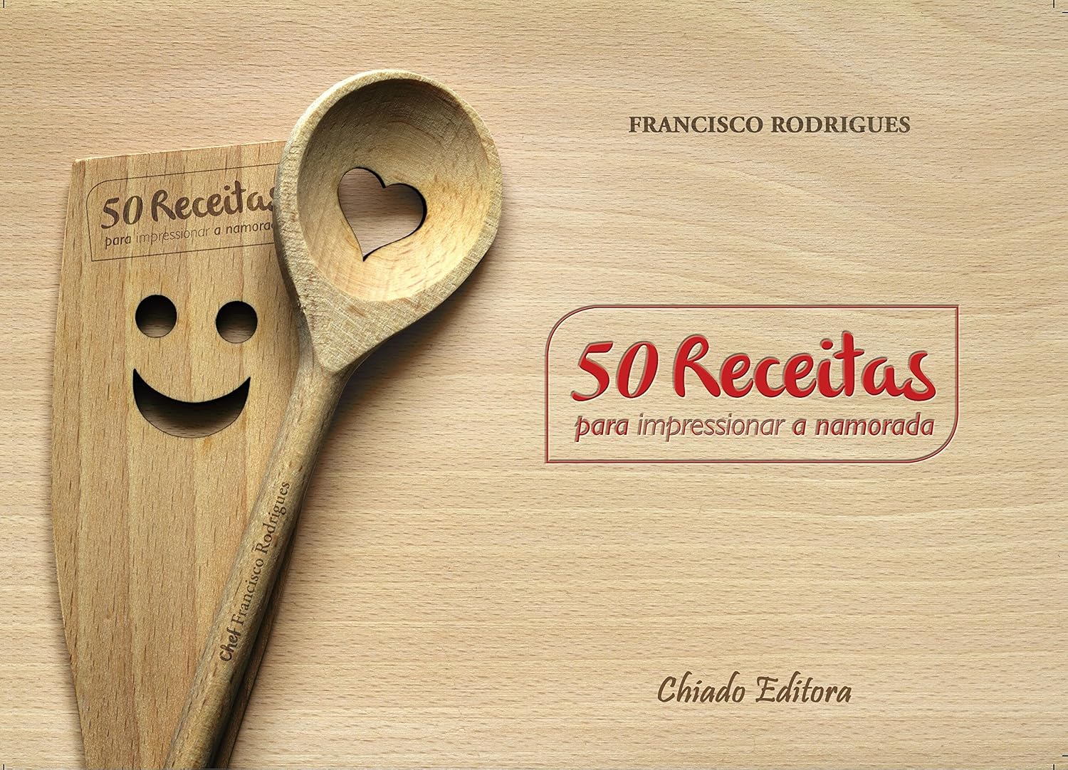 ler totalmente 50 Receitas para impressionar a namorada