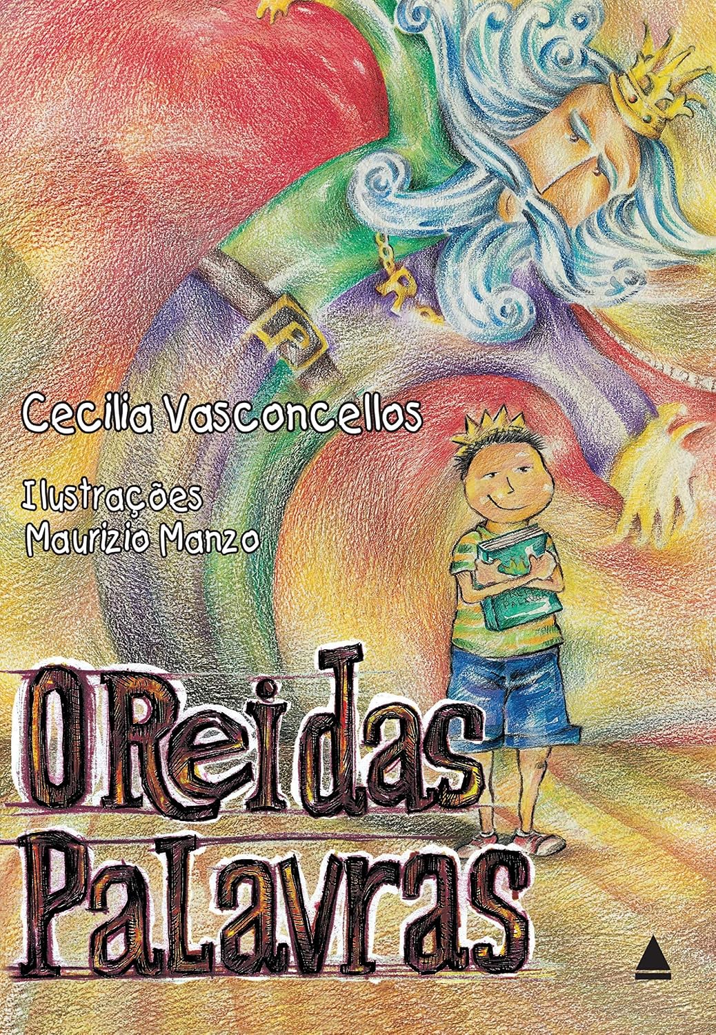 ler totalmente O rei das palavras