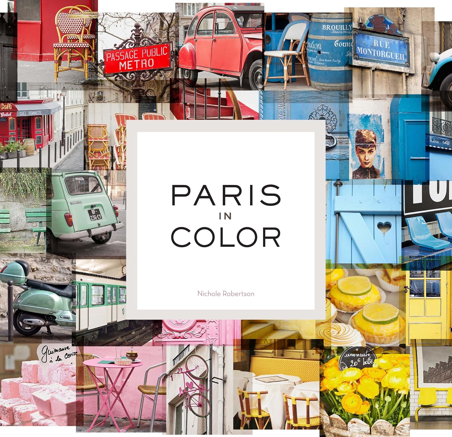 capítulo por capítulo baixar Paris in Color: (Coffee Table Books About Paris, Travel Books)