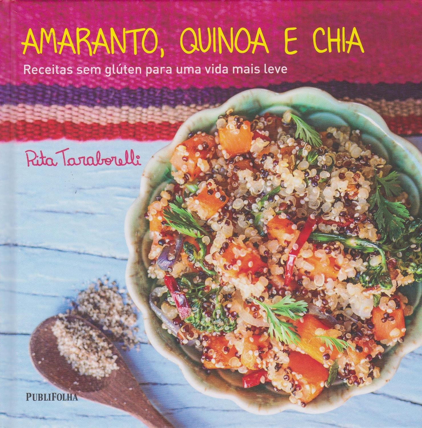 capítulo por capítulo baixar Amaranto, Quinoa e Chia