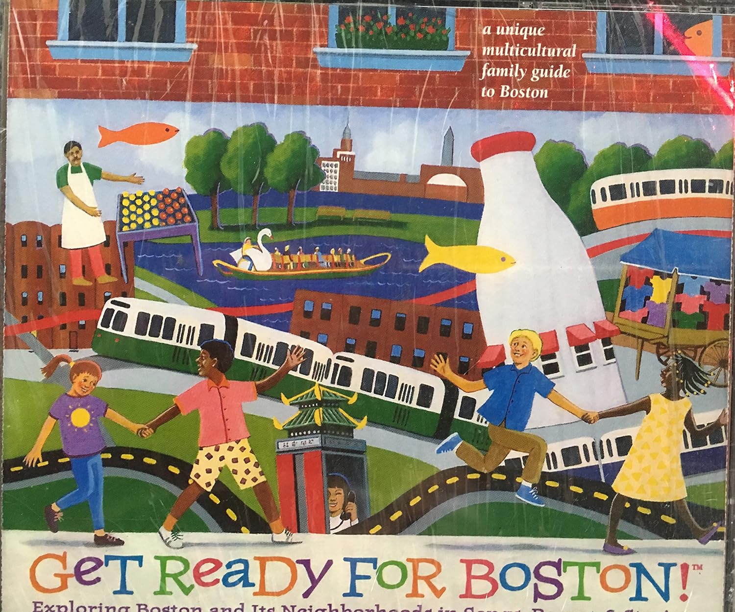 ler totalmente Get Ready for Boston