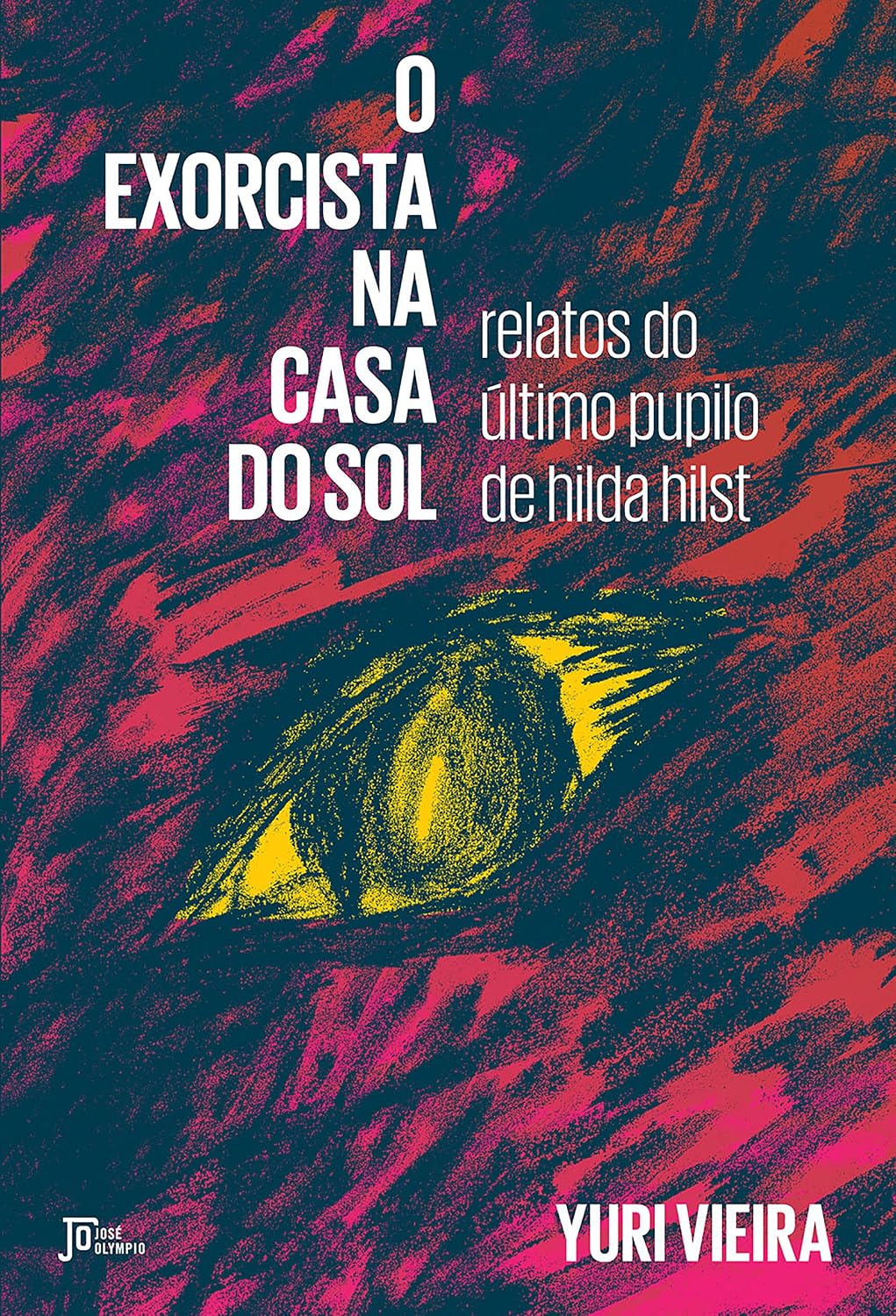 O exorcista na Casa do Sol: Relatos do último pupilo de Hilda Hilst