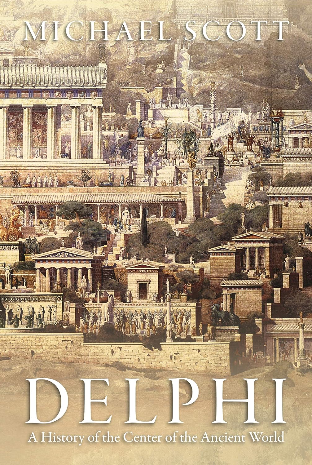 ler totalmente Delphi: A History of the Center of the Ancient World (English Edition)