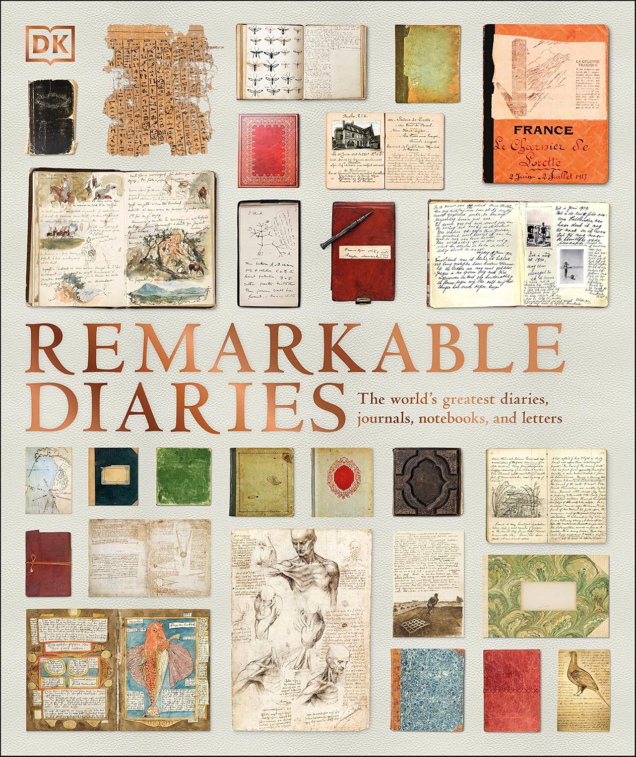 capítulo por capítulo baixar Remarkable Diaries: The World's Greatest Diaries, Journals, Notebooks, & Letters