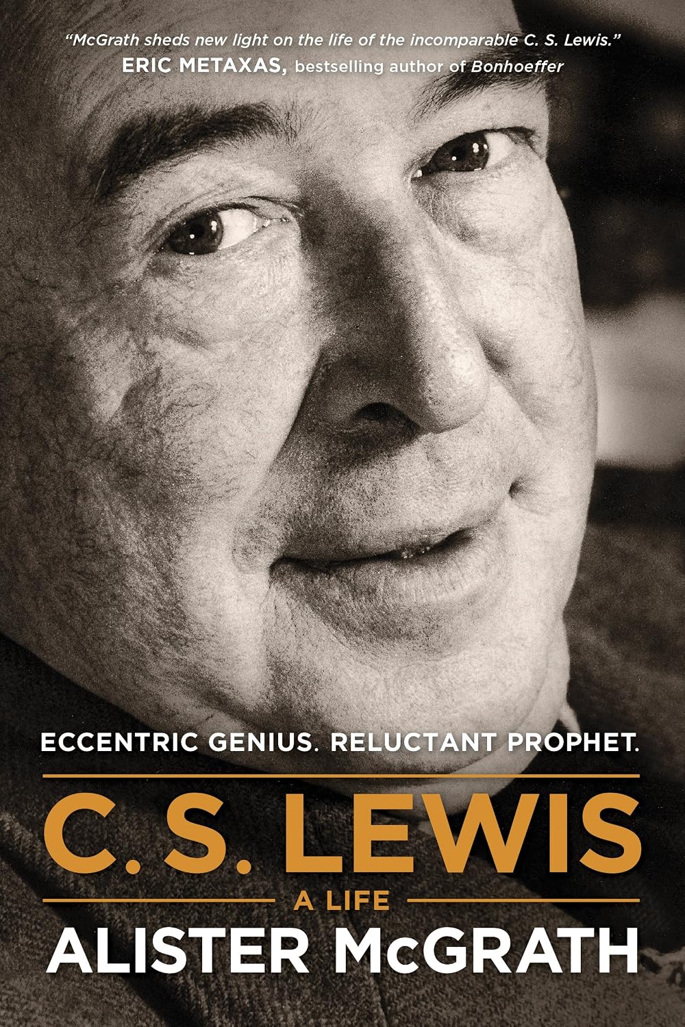 C. S. Lewis -- A Life: Eccentric Genius, Reluctant Prophet baixar livro de graça