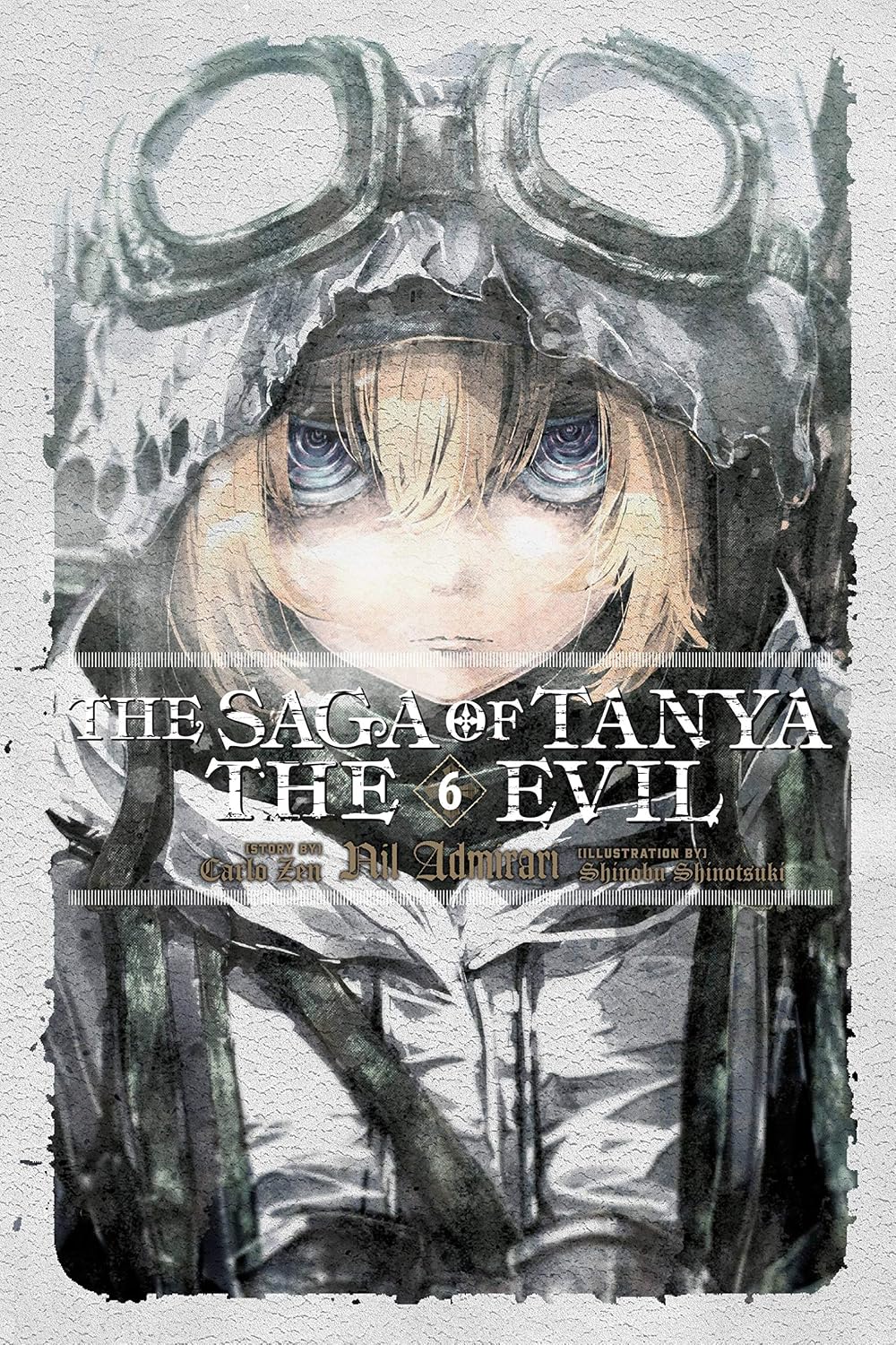capítulo por capítulo baixar The Saga of Tanya the Evil, Vol. 6 (light novel): Nil Admirari (The Saga of Tanya the Evil (light novel)) (English Edition)