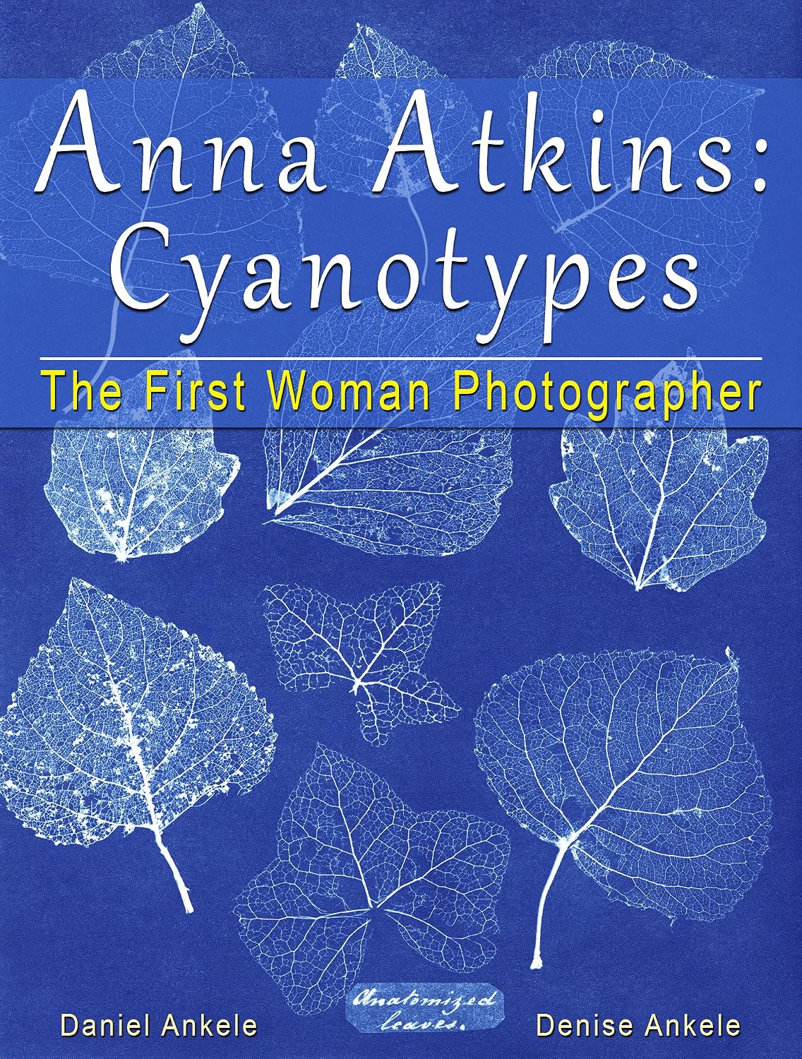 ler totalmente Anna Atkins: 250 Cyanotypes - The First Woman Photographer - Annotated Series (English Edition)