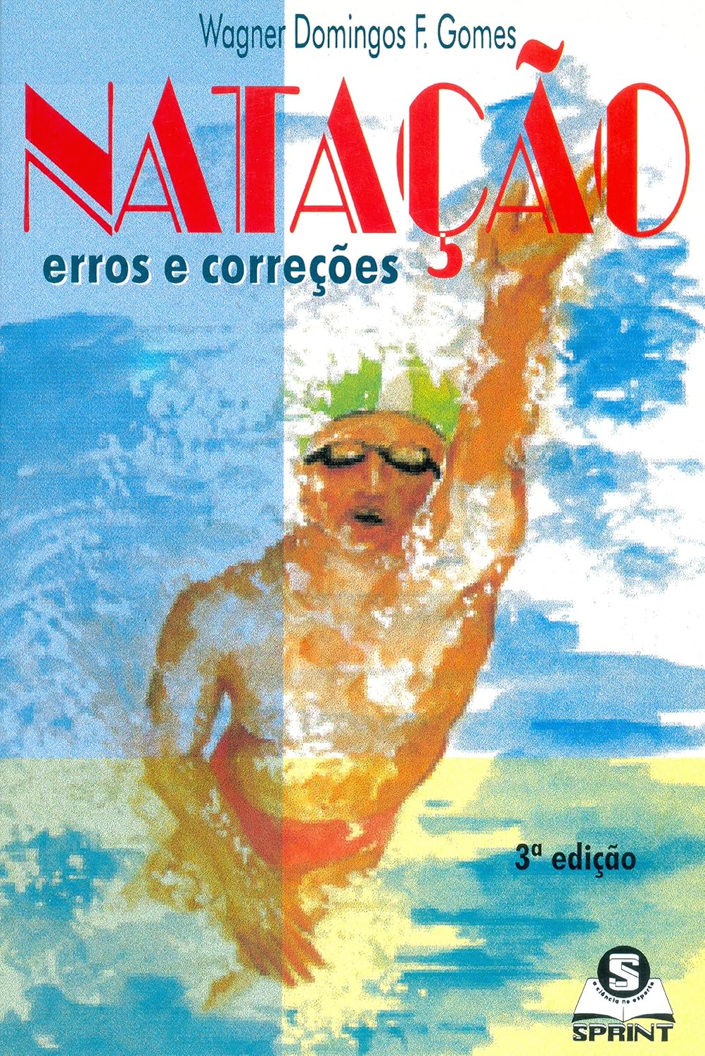 ler totalmente Natação. erros e correções