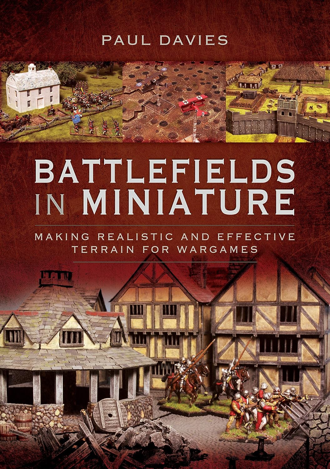 Battlefields in Miniature: Making Realistic and Effective Terrain for Wargames baixar o livro de graça