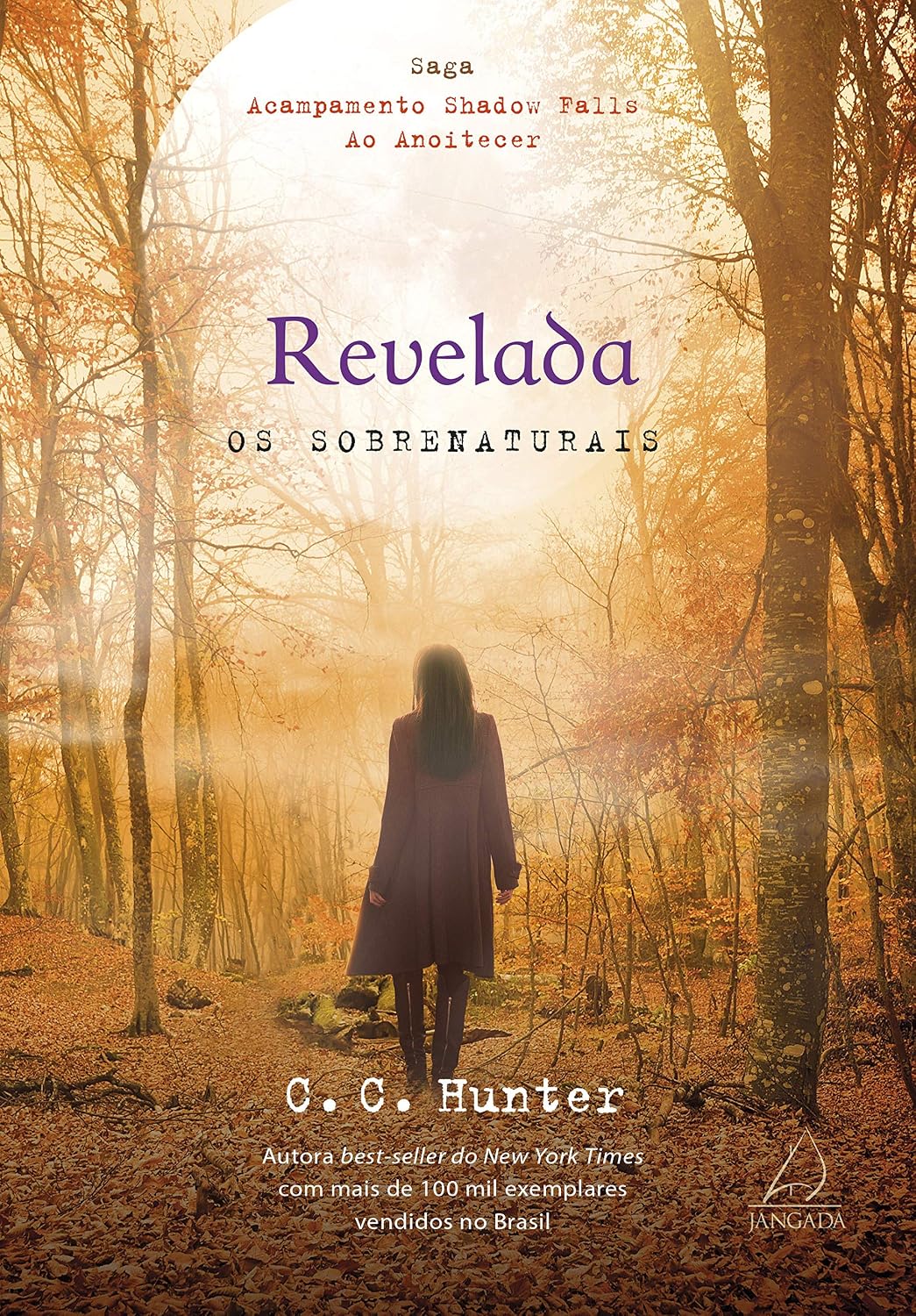 Revelada (Volume 3) baixar livro de graça