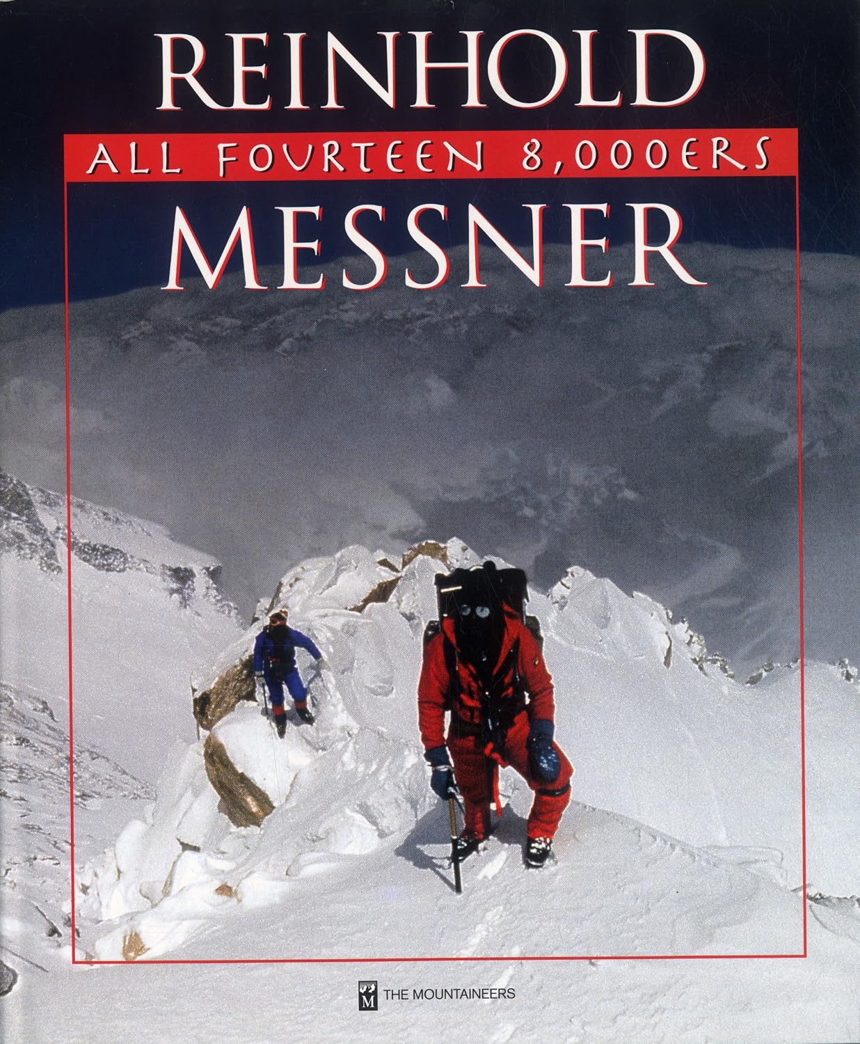 All 14 Eight-Thousanders