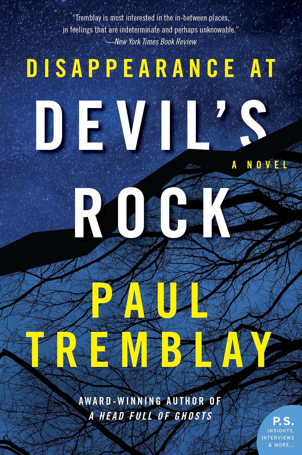 ler totalmente Disappearance at Devil's Rock: A Haunting Ghost Story – Mother's Search Uncovers Psychological Horror (English Edition)