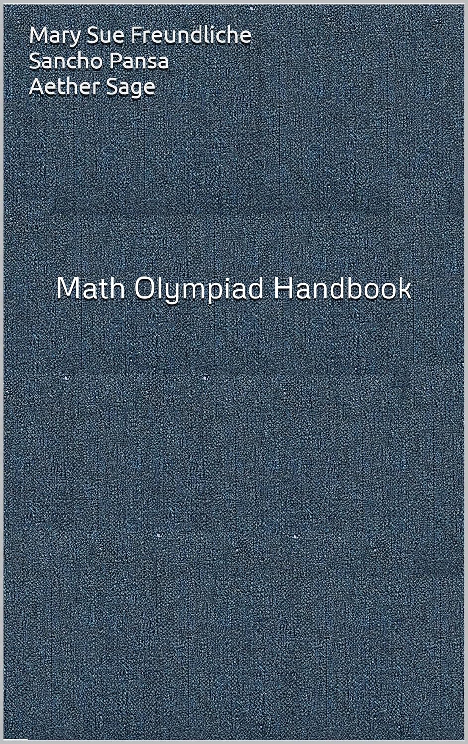 ler totalmente Math Olympiad Handbook (English Edition)