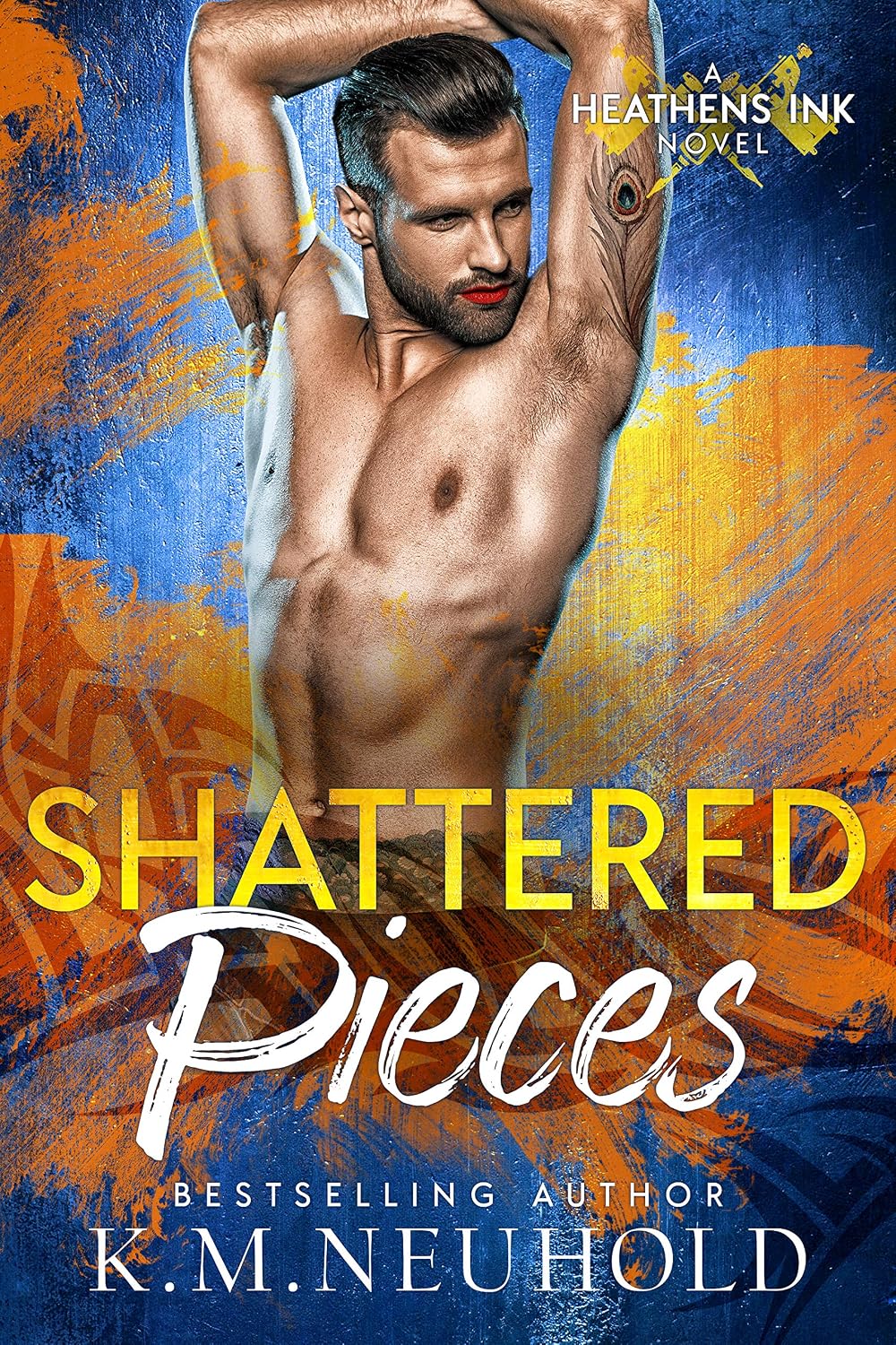 Shattered Pieces (Heathens Ink Book 4) (English Edition) baixar livro de graça