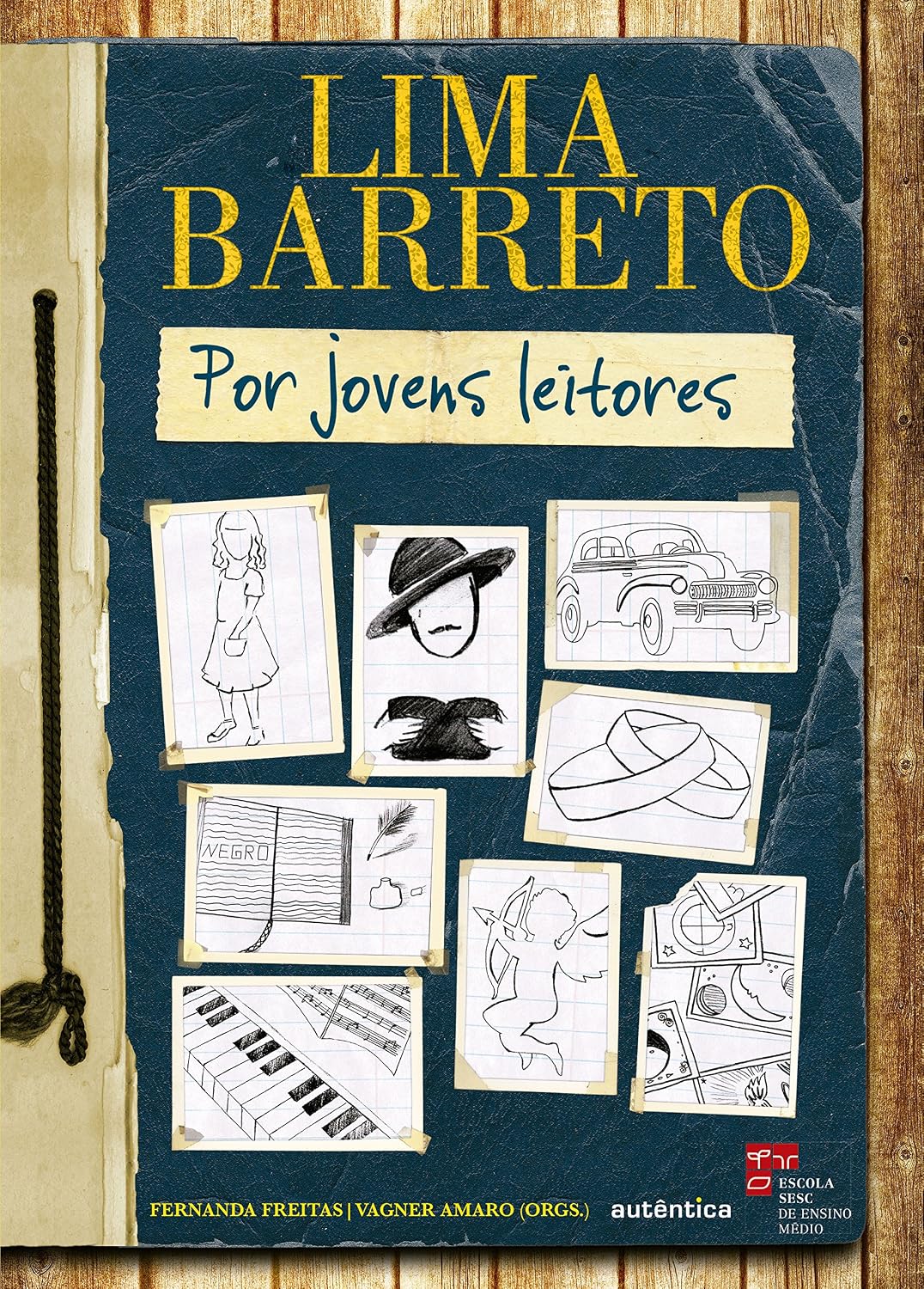 Lima Barreto por jovens leitores baixar o livro de graça