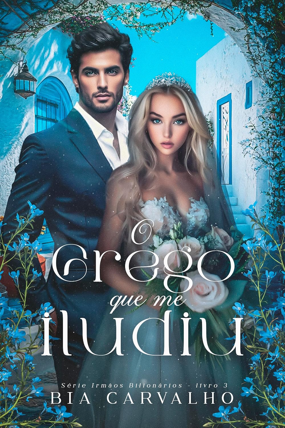 O Grego que me Iludiu (Irmãos Bilionários Livro 3) baixar livro de graça