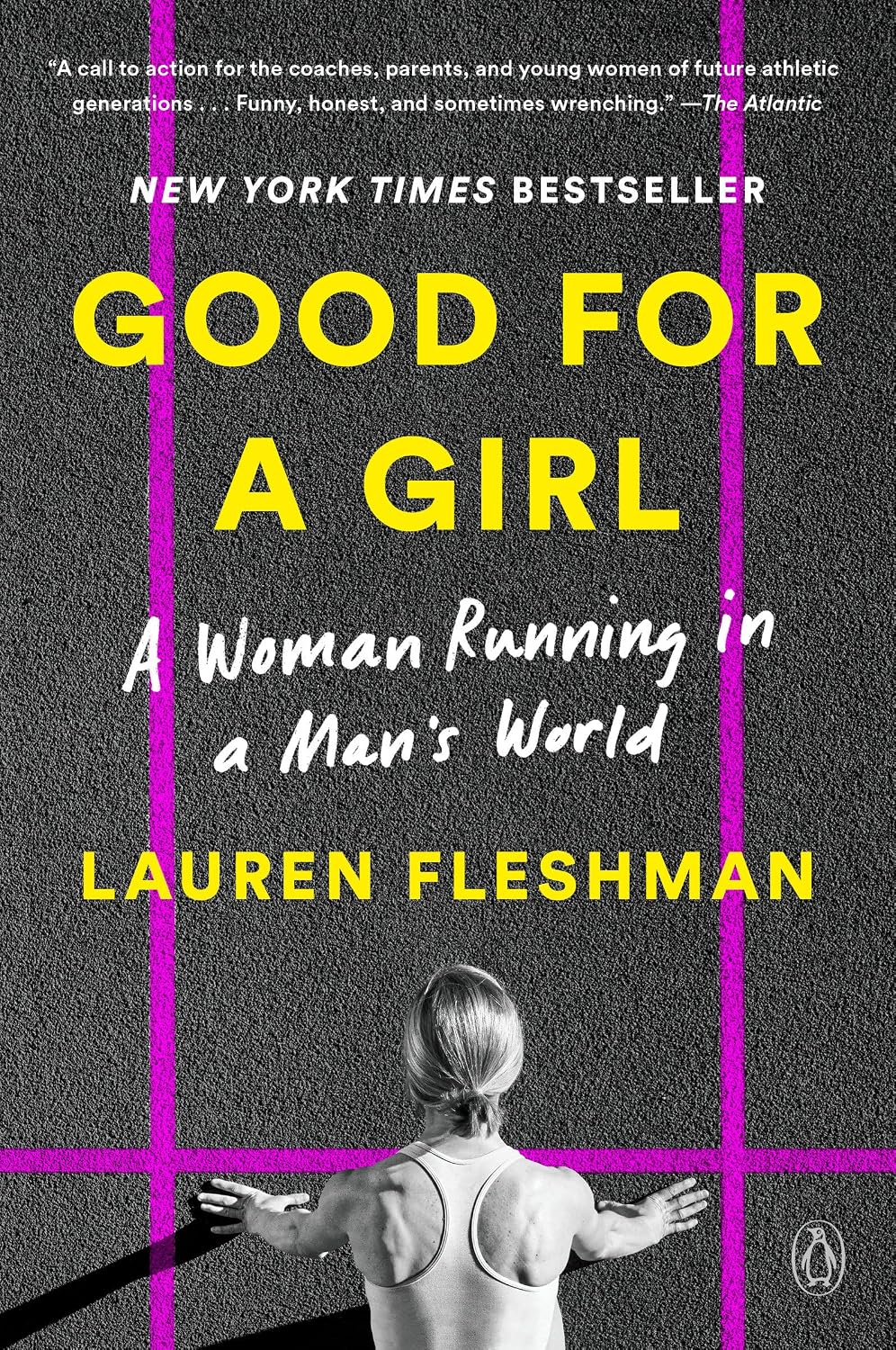 capítulo por capítulo baixar Good for a Girl: A Woman Running in a Man's World