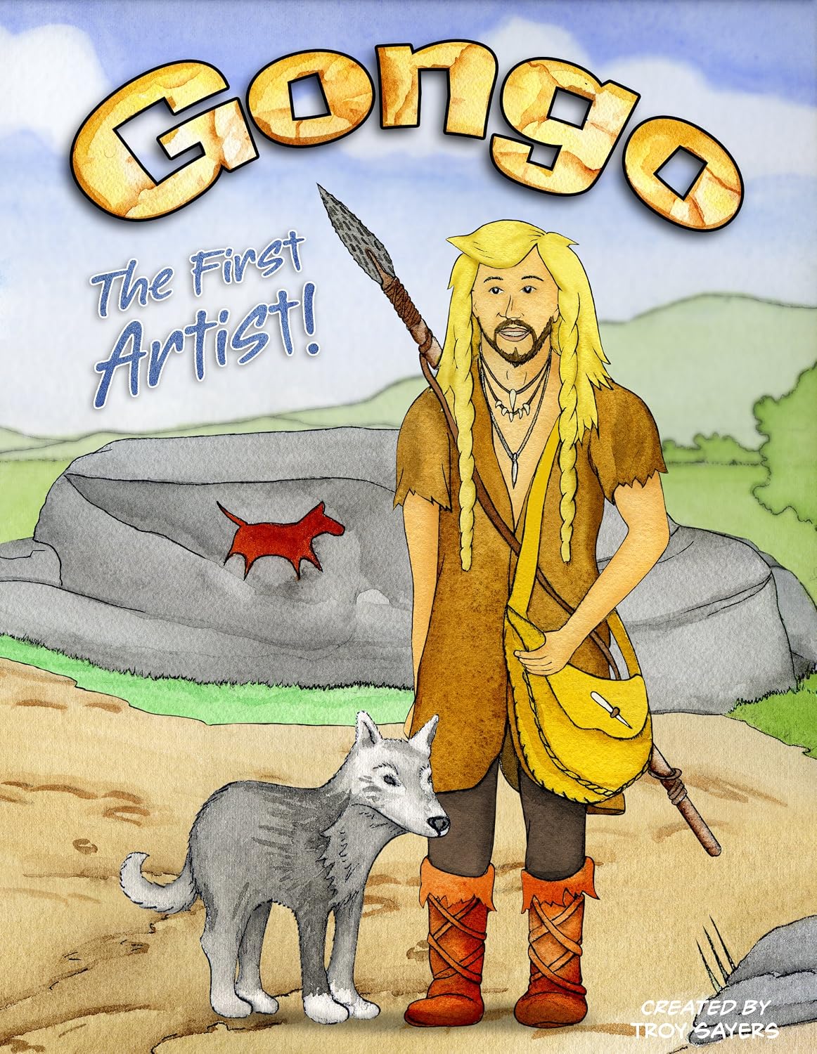 capítulo por capítulo baixar Gongo: The First Artist (English Edition)