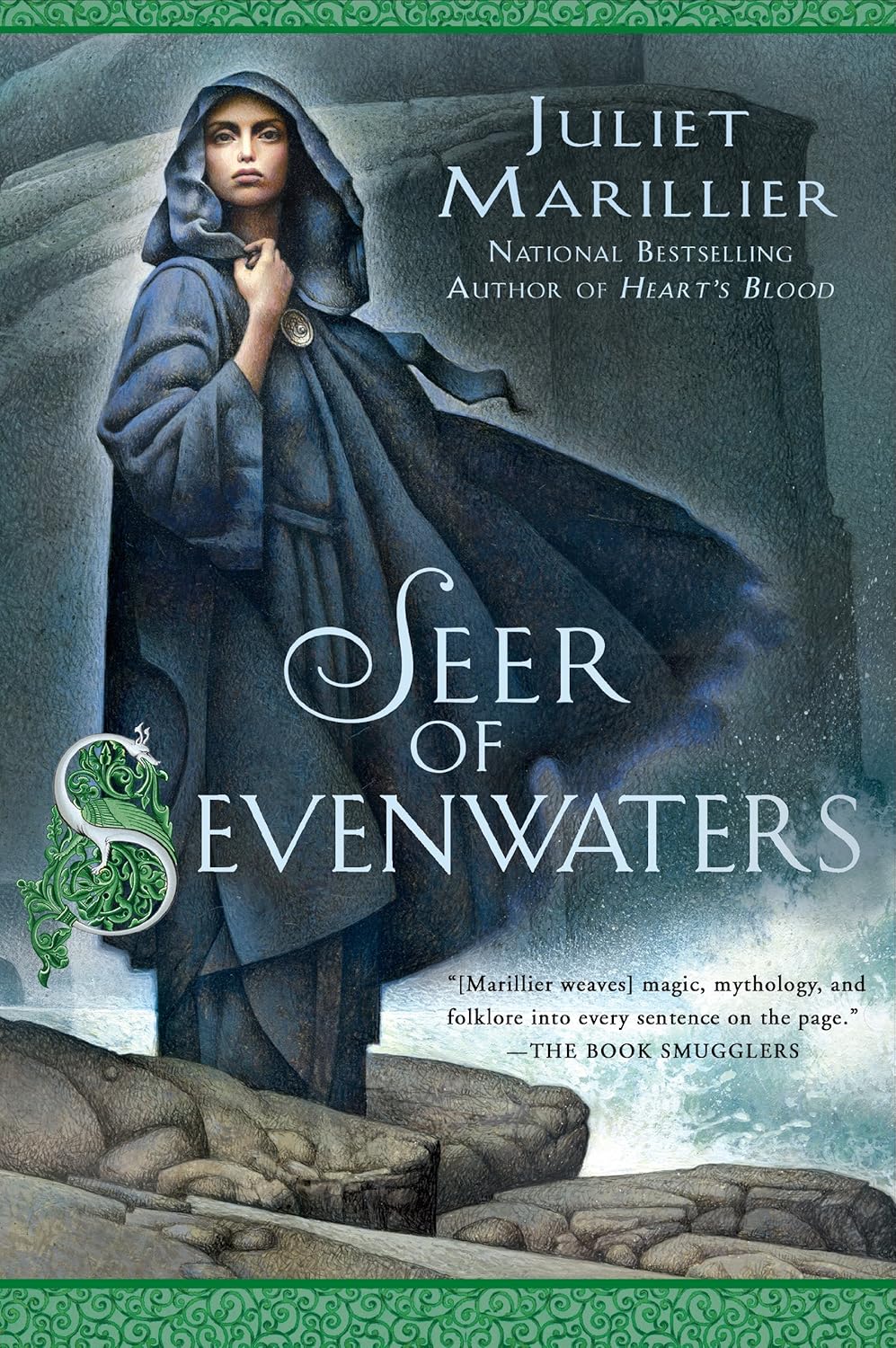 Seer of Sevenwaters (The Sevenwaters Series Book 5) (English Edition) baixar o livro de graça