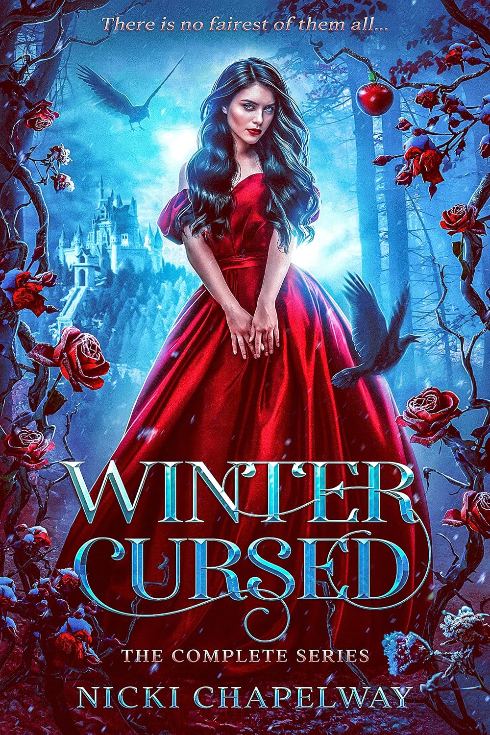 Winter Cursed: The Complete Series (Nicki Chapelway Bundles Book 1) (English Edition) baixar livro de graça