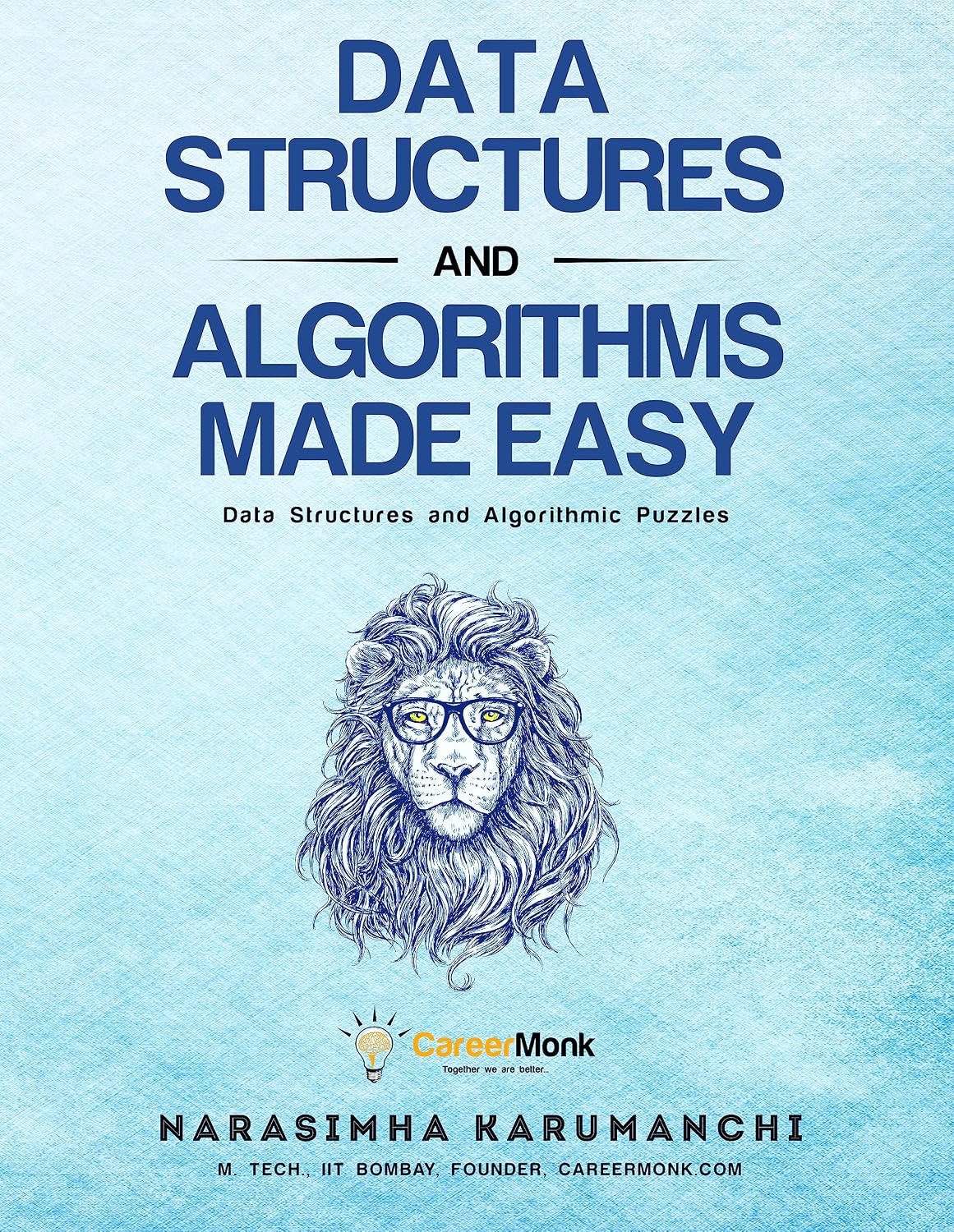 ler totalmente Data Structures And Algorithms Made Easy: Data Structures And Algorithmic Puzzles (English Edition)