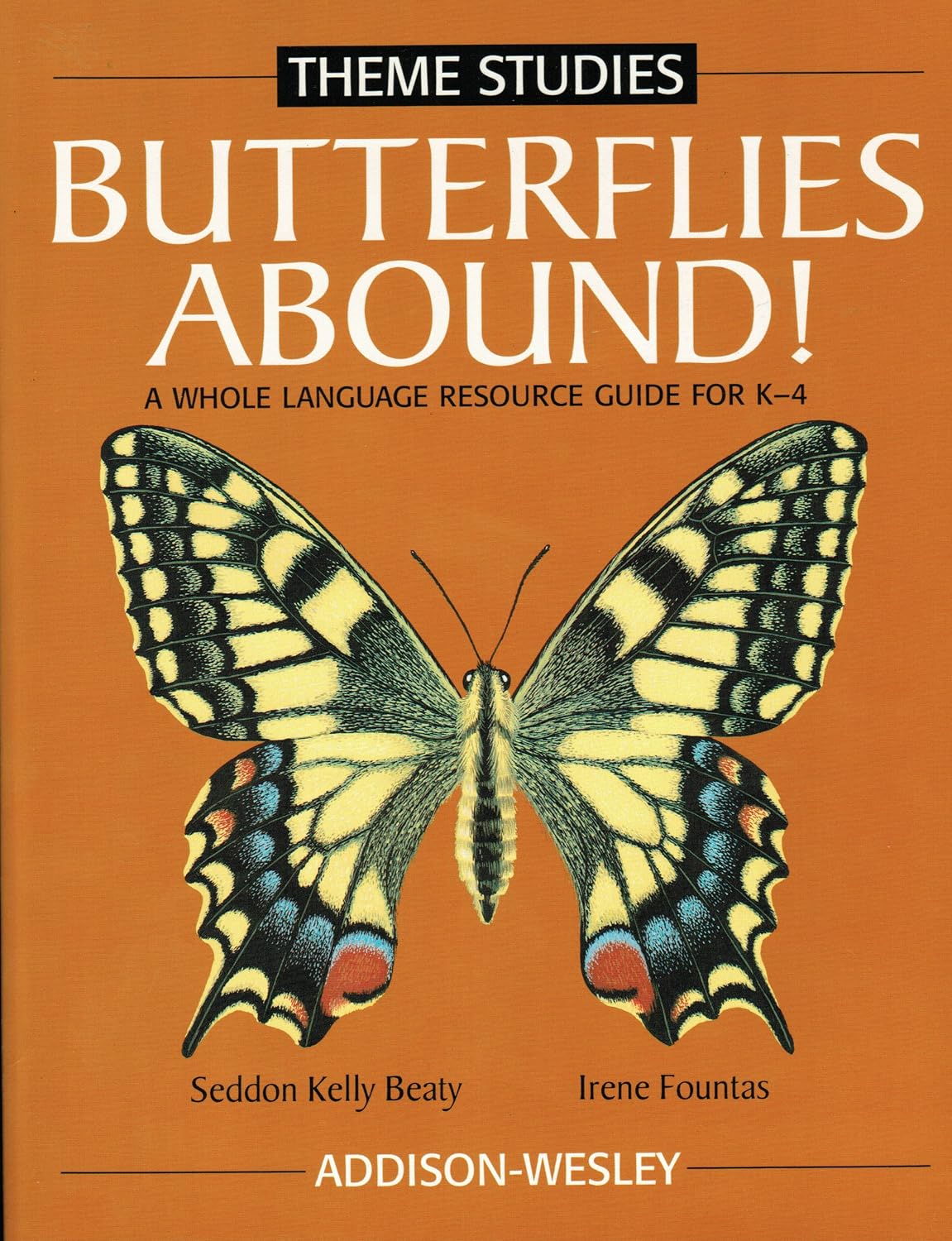 Butterflies Abound!: A Whole Language Resource Guide for K-4 baixar livro de graça