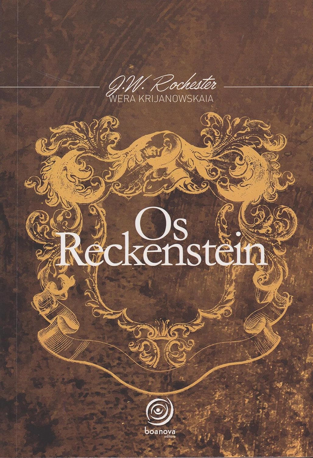 Os Reckenstein - nova edição baixar livro de graça
