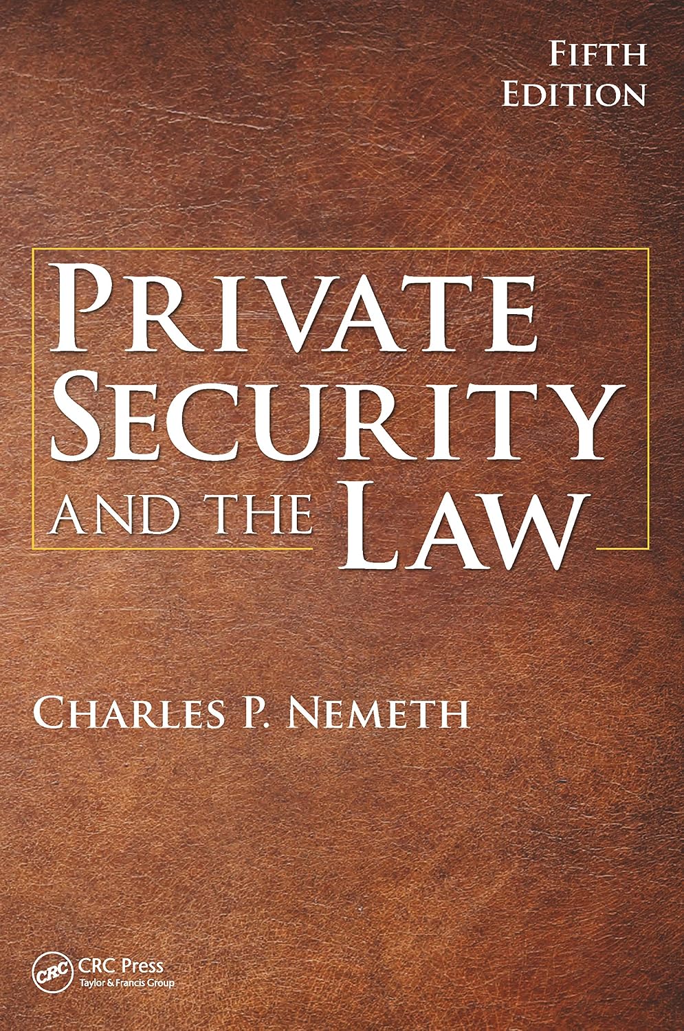 Private Security and the Law (English Edition) baixar o livro de graça