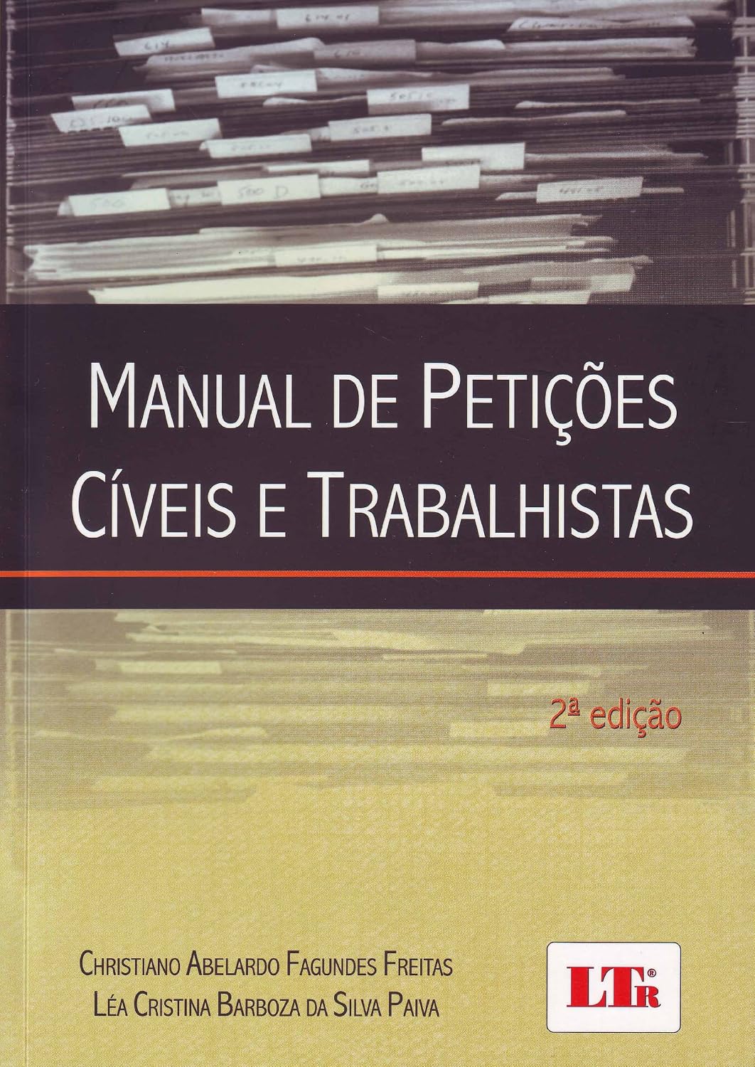 capítulo por capítulo baixar Manual de Petições Cíveis e Trabalhistas