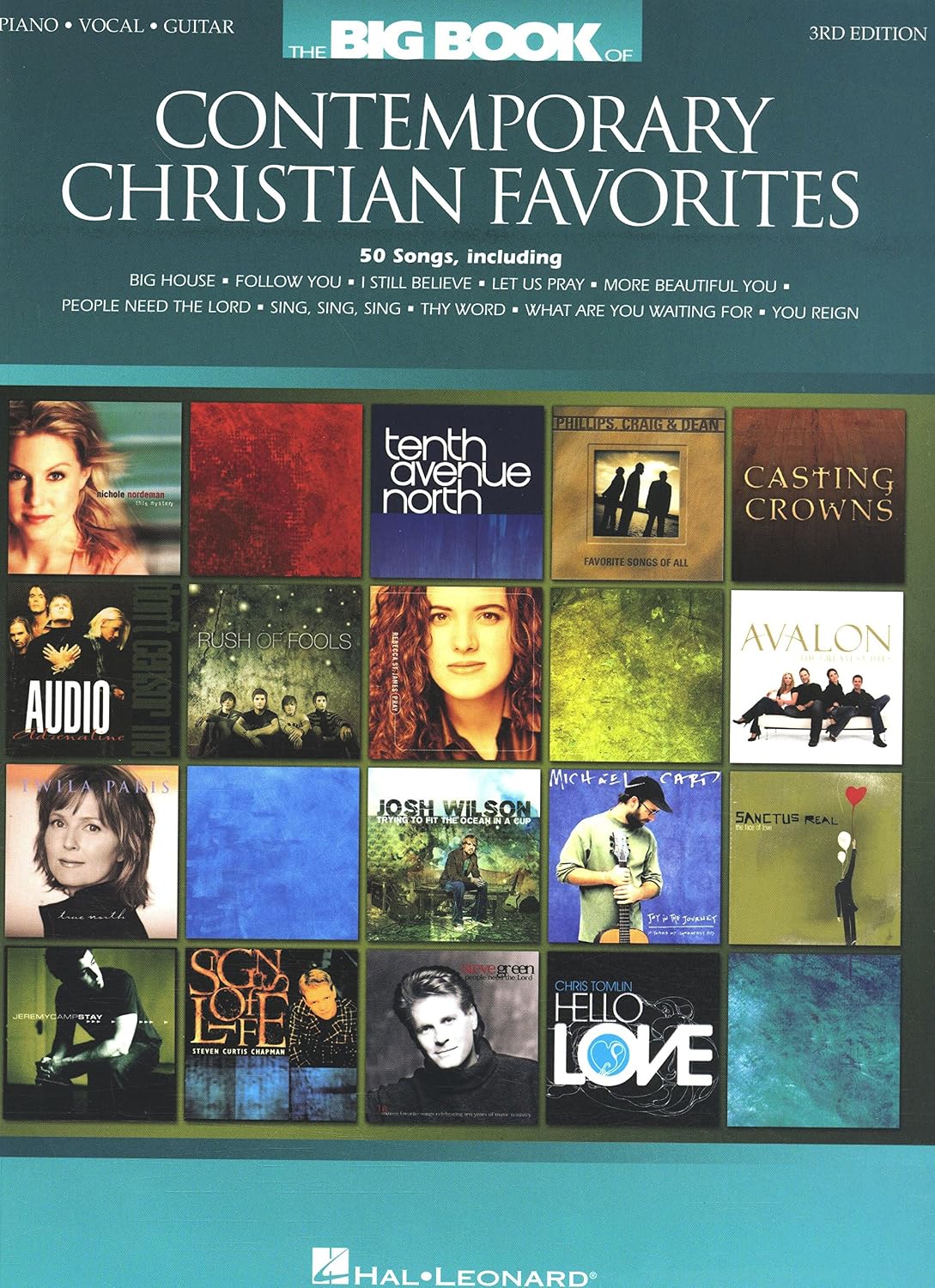 The Big Book of Contemporary Christian Favorites (English Edition) baixar o livro de graça