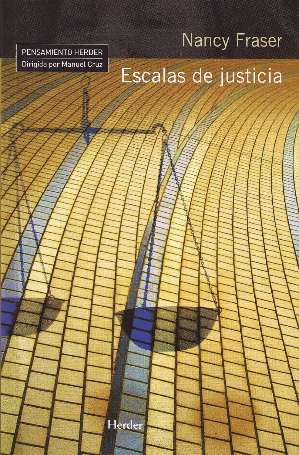 Escalas de justicia (Pensamiento Herder) (Spanish Edition) baixar livro de graça