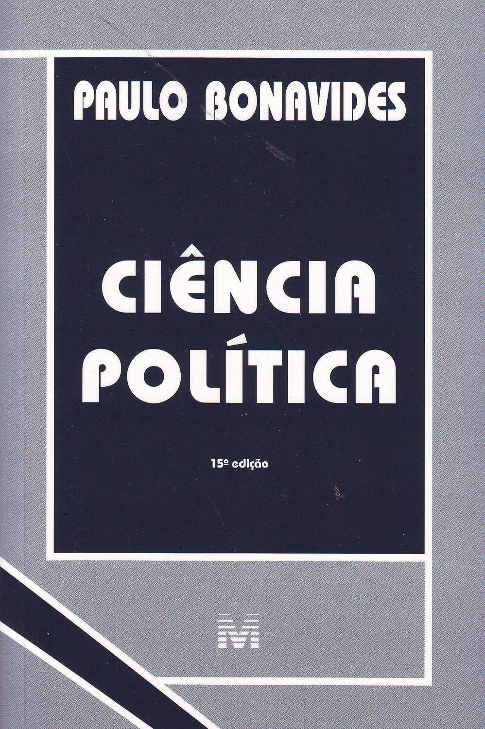 ler totalmente Ciência Politica