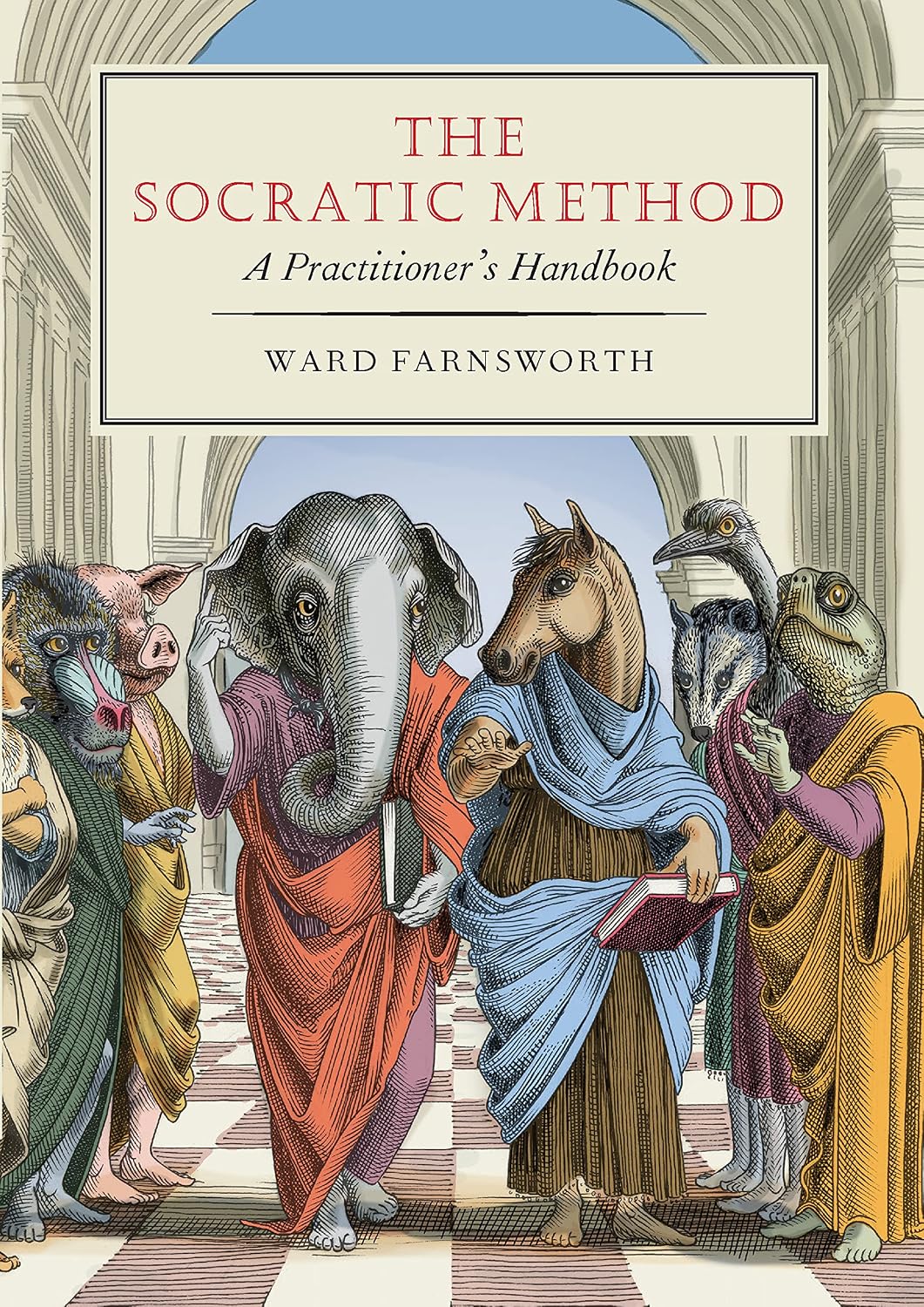 The Socratic Method: A Practitioner's Handbook baixar o livro de graça