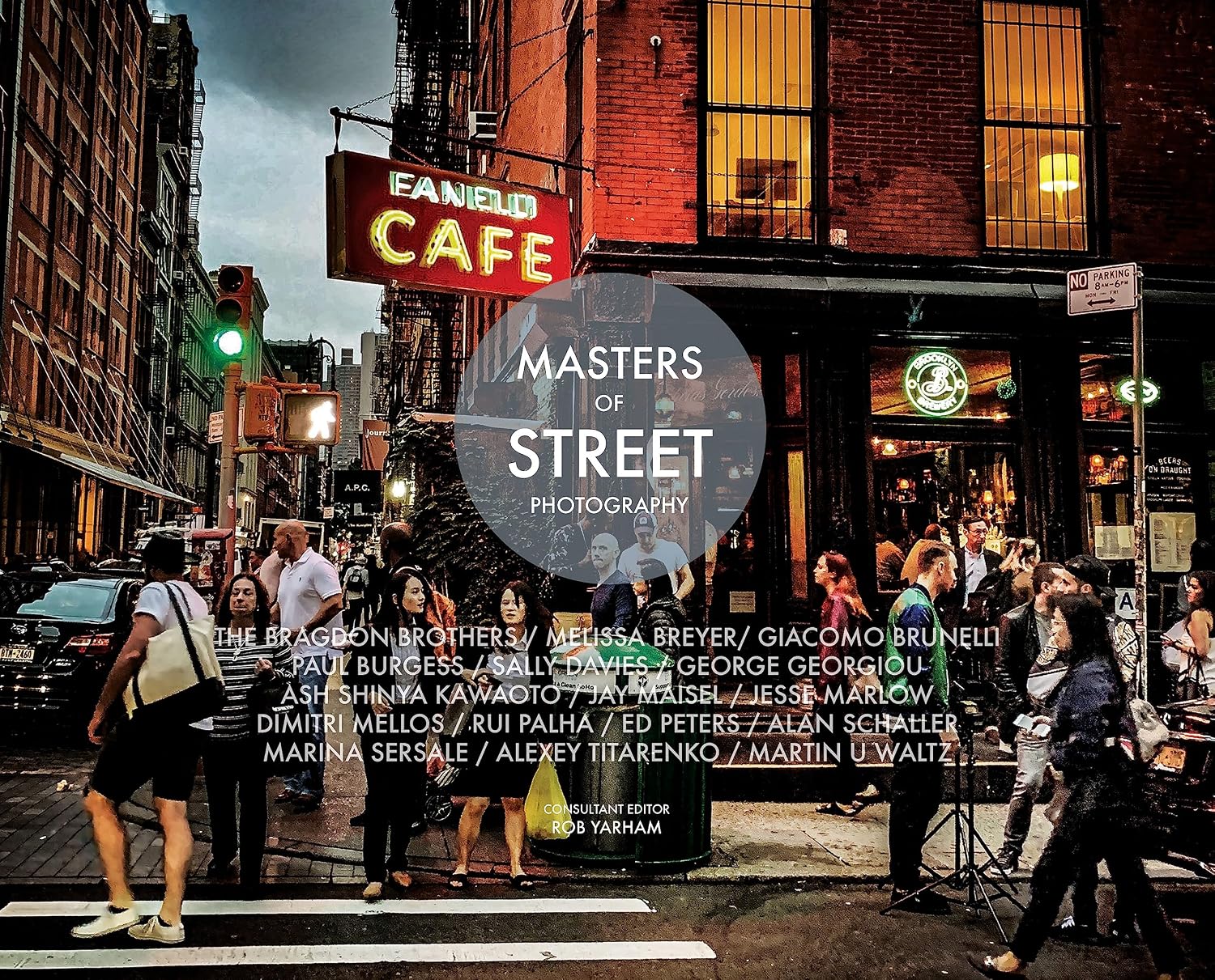 ler totalmente Masters of Street Photography