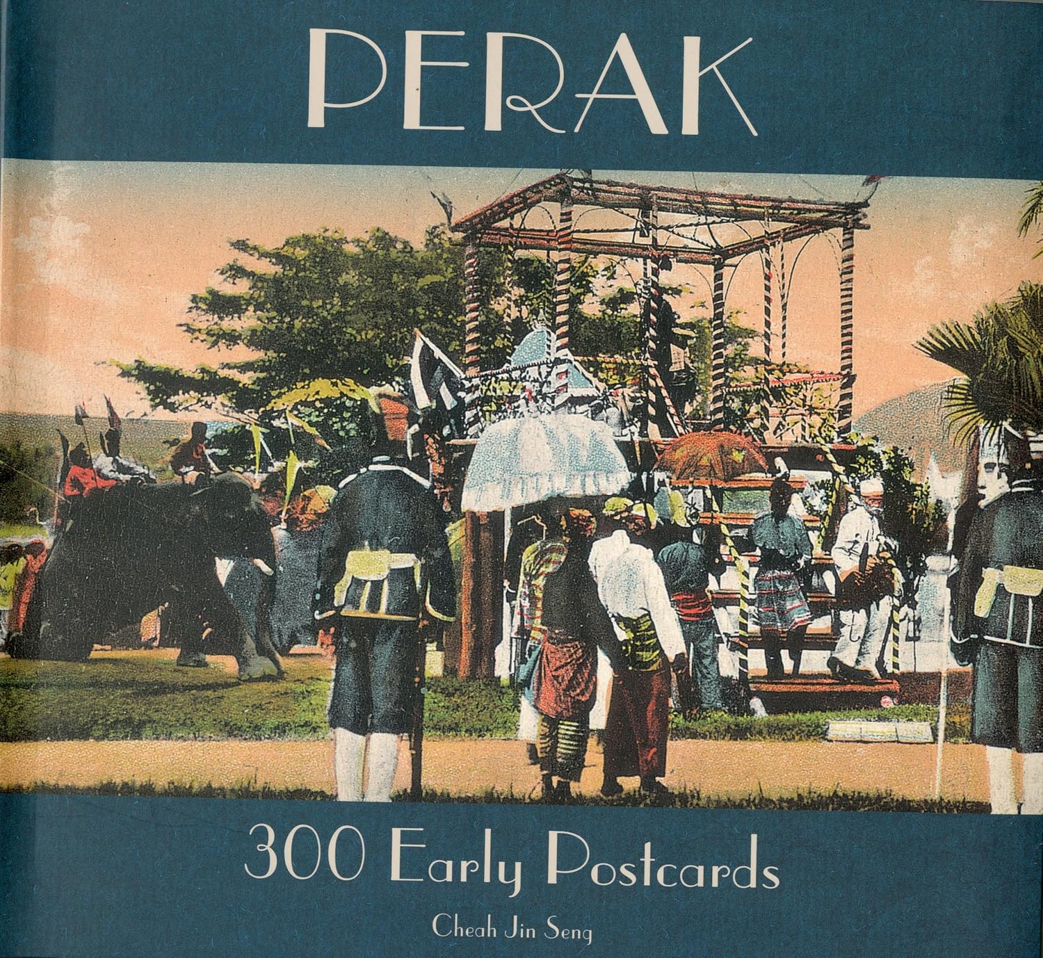 capítulo por capítulo baixar Perak: 300 Early Postcards