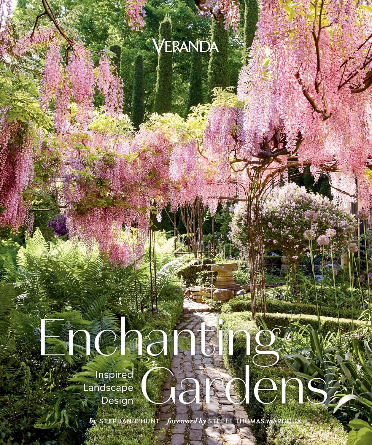 capítulo por capítulo baixar Veranda Enchanting Gardens: Inspired Landscape Design