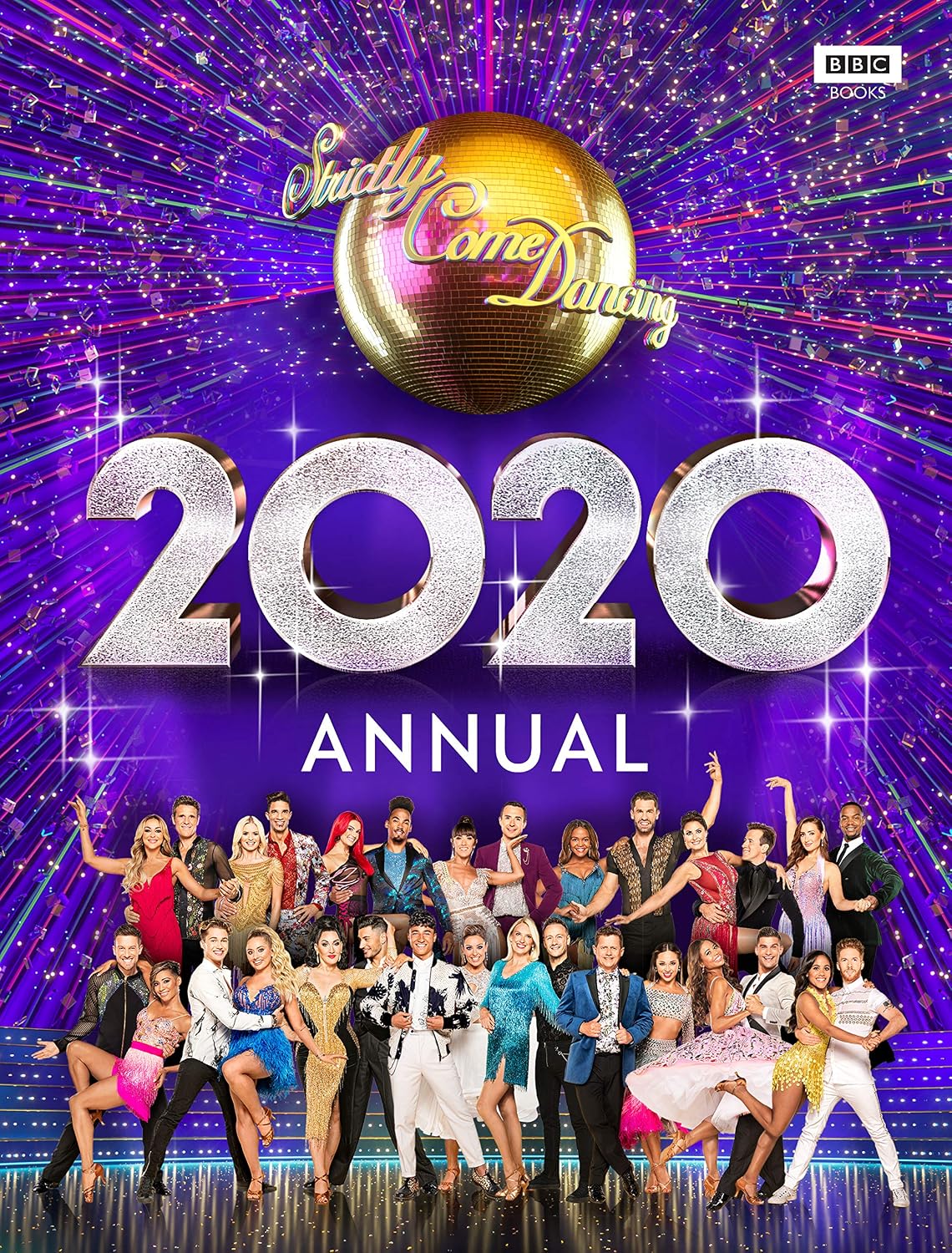 ler totalmente Official Strictly Come Dancing Annual 2020