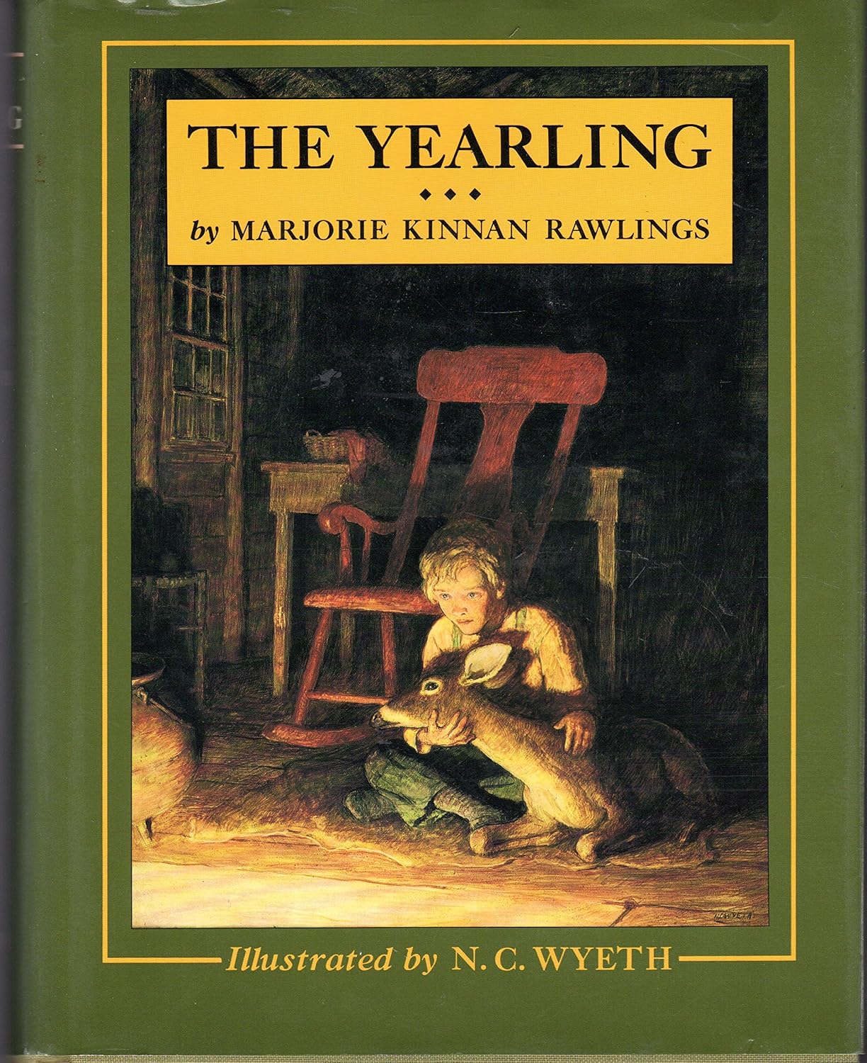 The Yearling baixar livro de graça