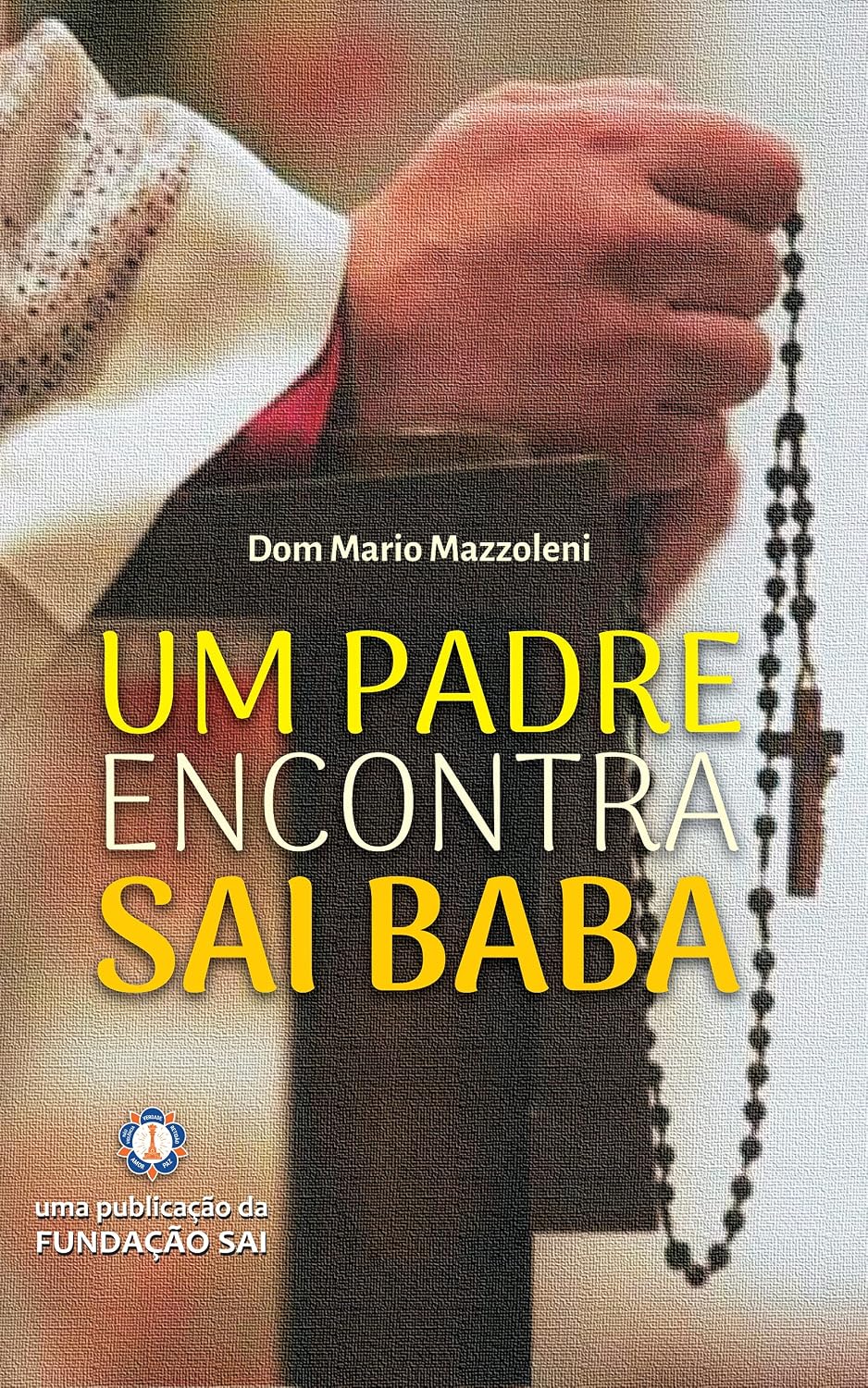 UM PADRE ENCONTRA SAI BABA baixar livro de graça